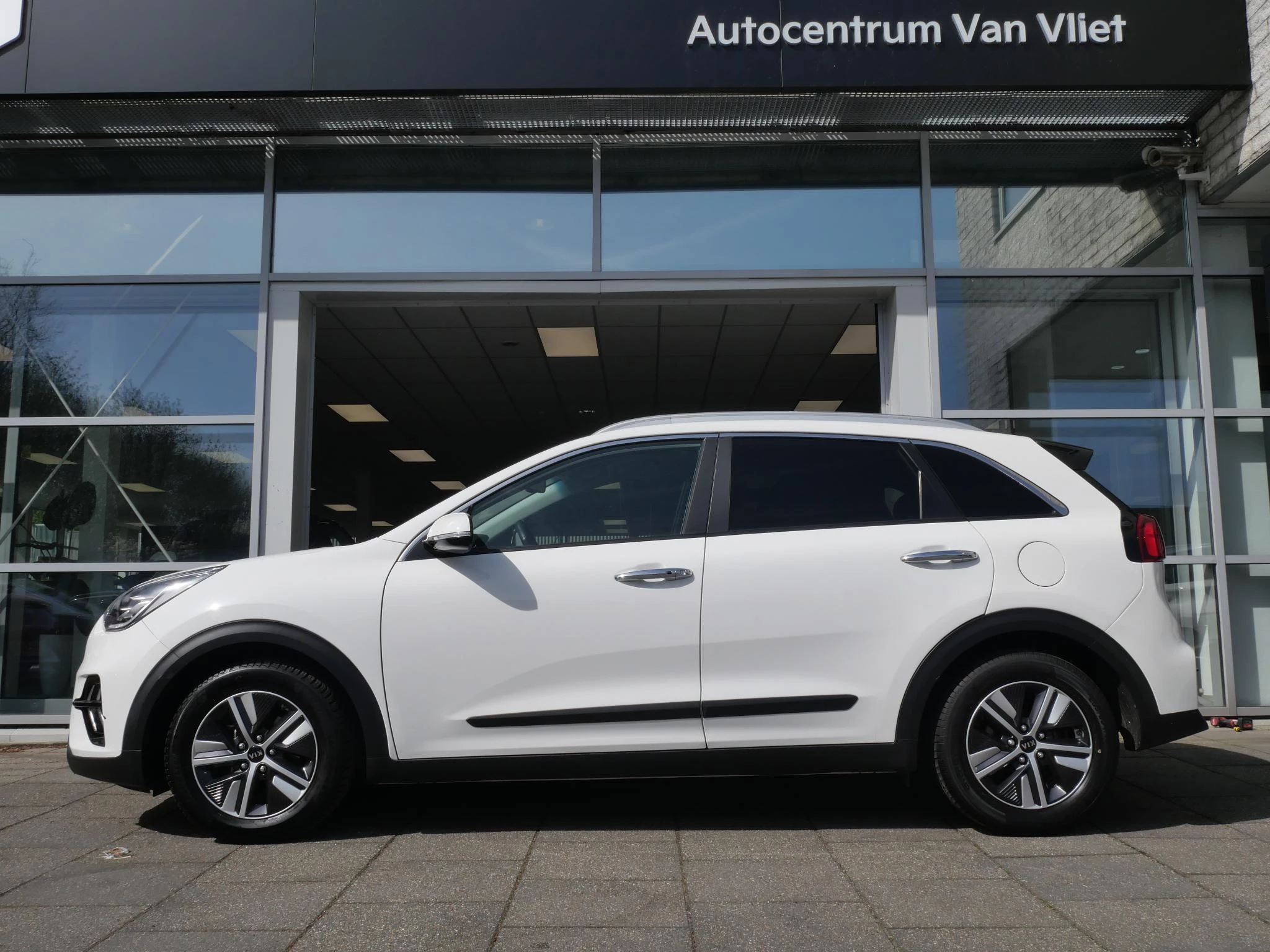 Hoofdafbeelding Kia Niro