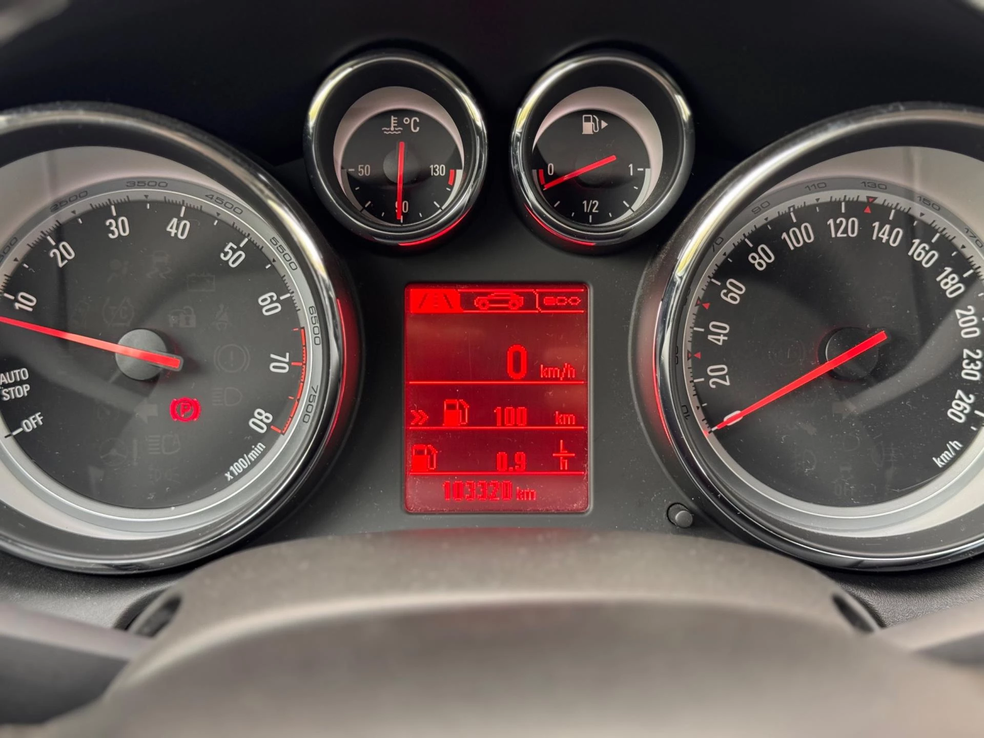 Hoofdafbeelding Opel Astra