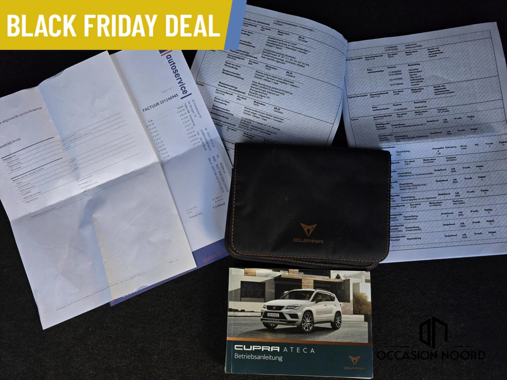 Hoofdafbeelding CUPRA Ateca