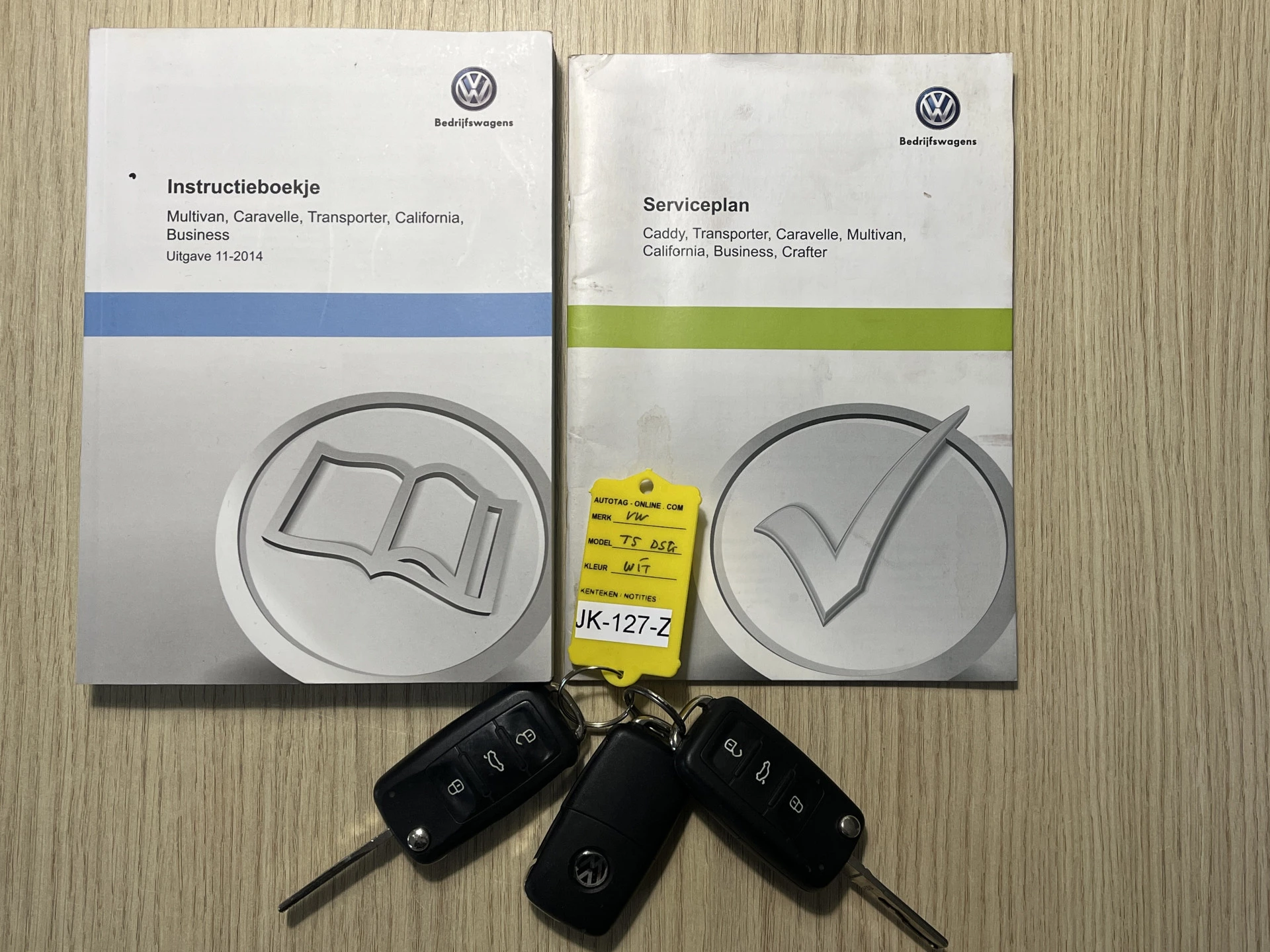 Hoofdafbeelding Volkswagen Transporter