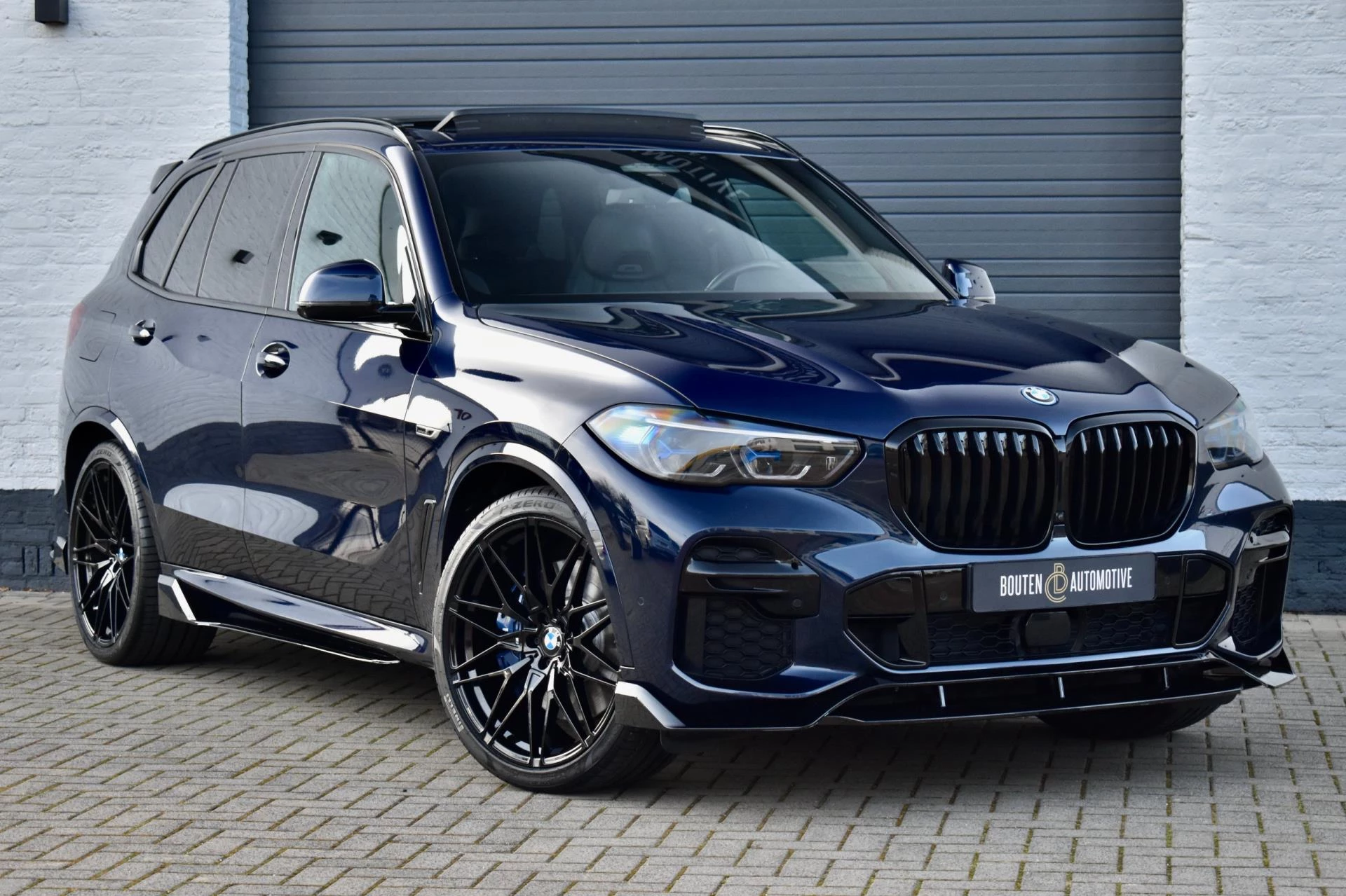 Hoofdafbeelding BMW X5