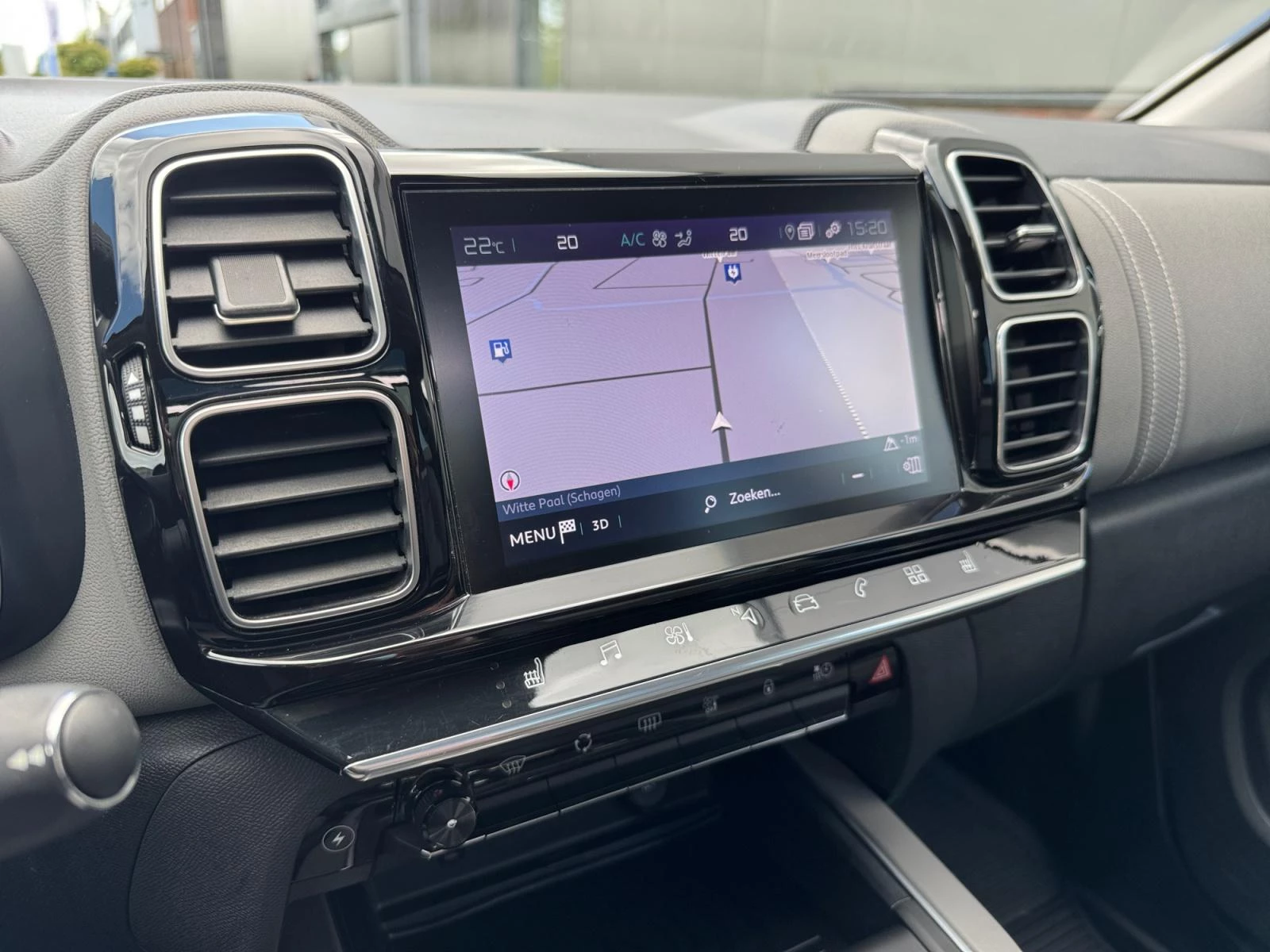 Hoofdafbeelding Citroën C5 Aircross