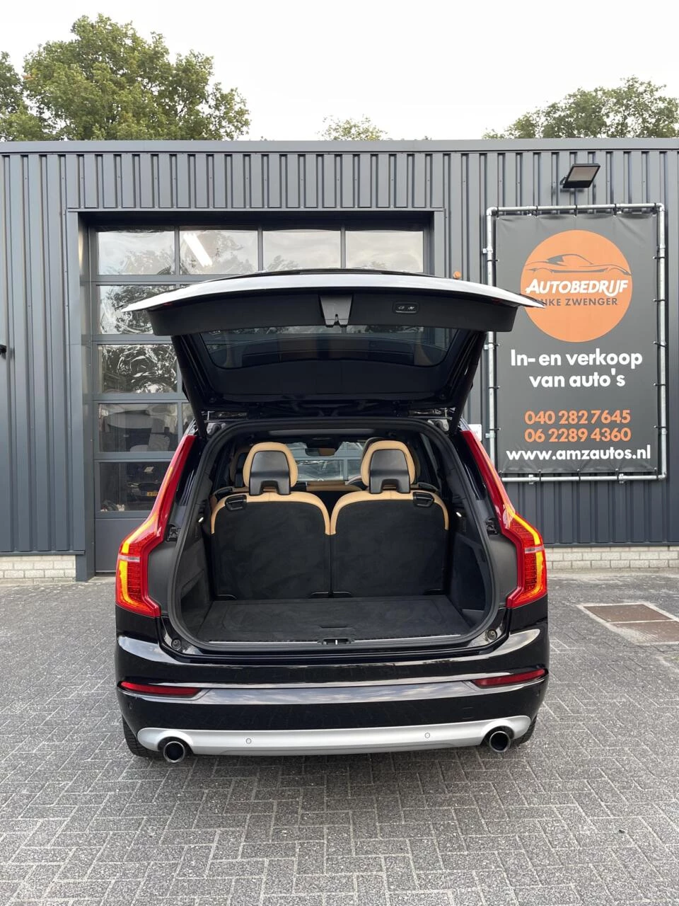 Hoofdafbeelding Volvo XC90