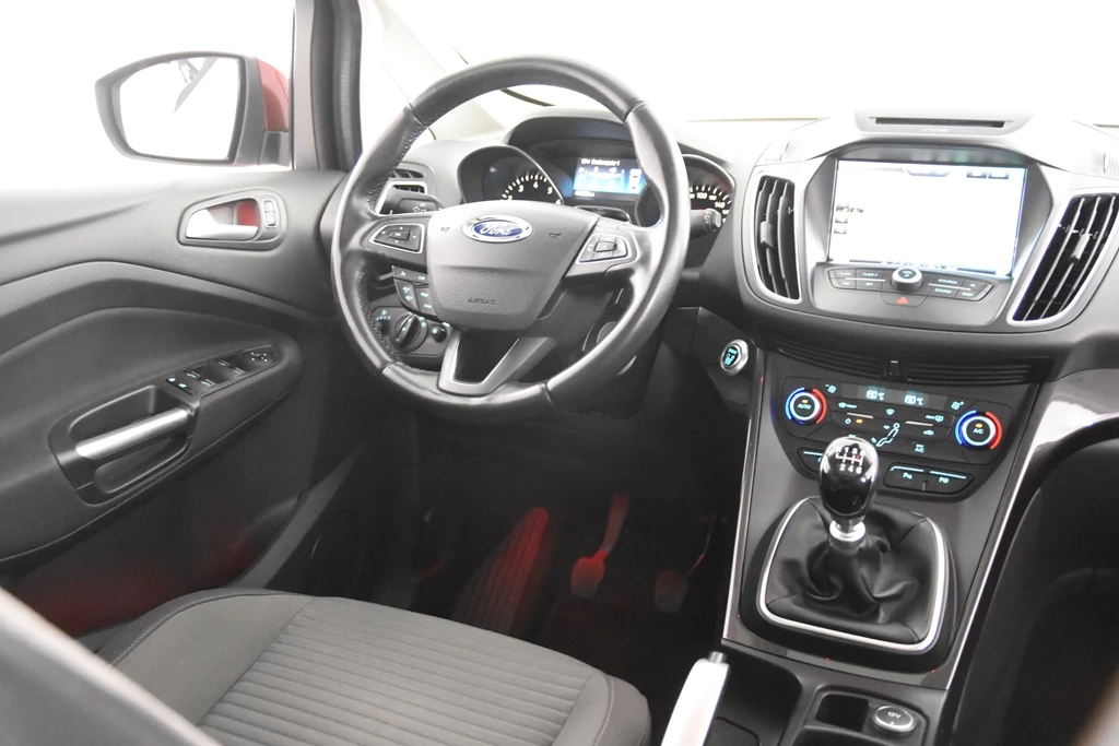 Hoofdafbeelding Ford C-MAX