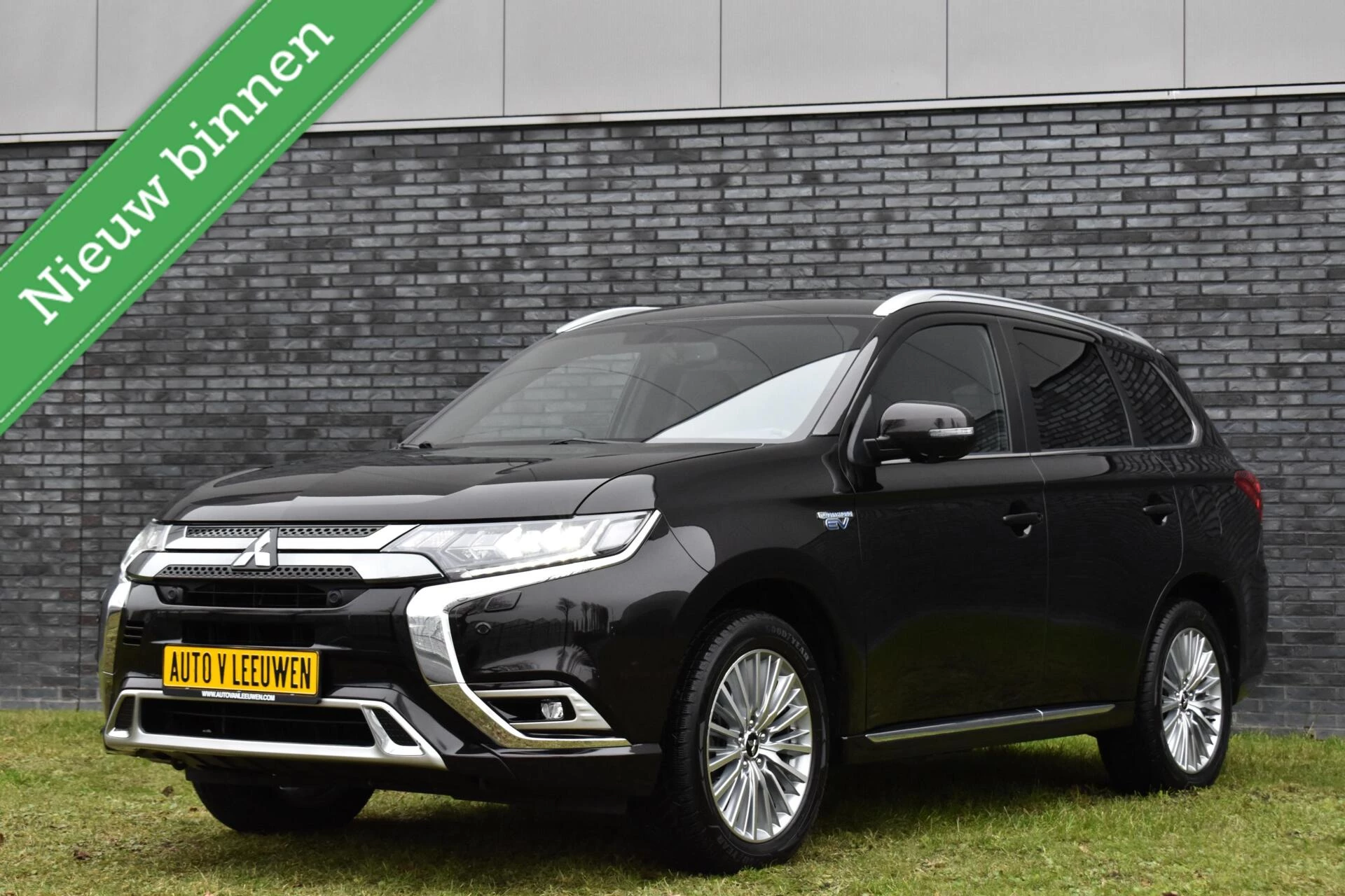 Hoofdafbeelding Mitsubishi Outlander