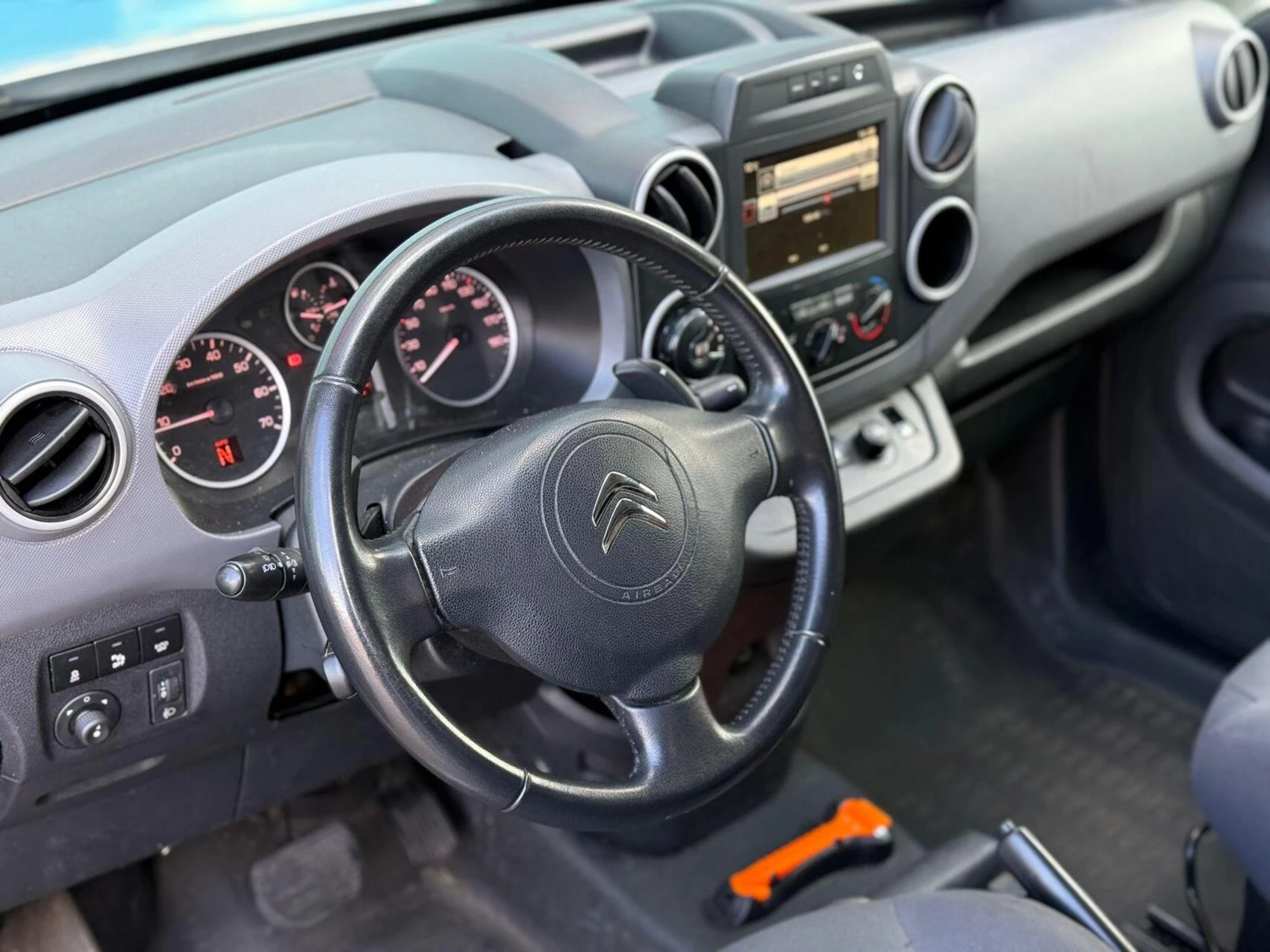 Hoofdafbeelding Citroën Berlingo