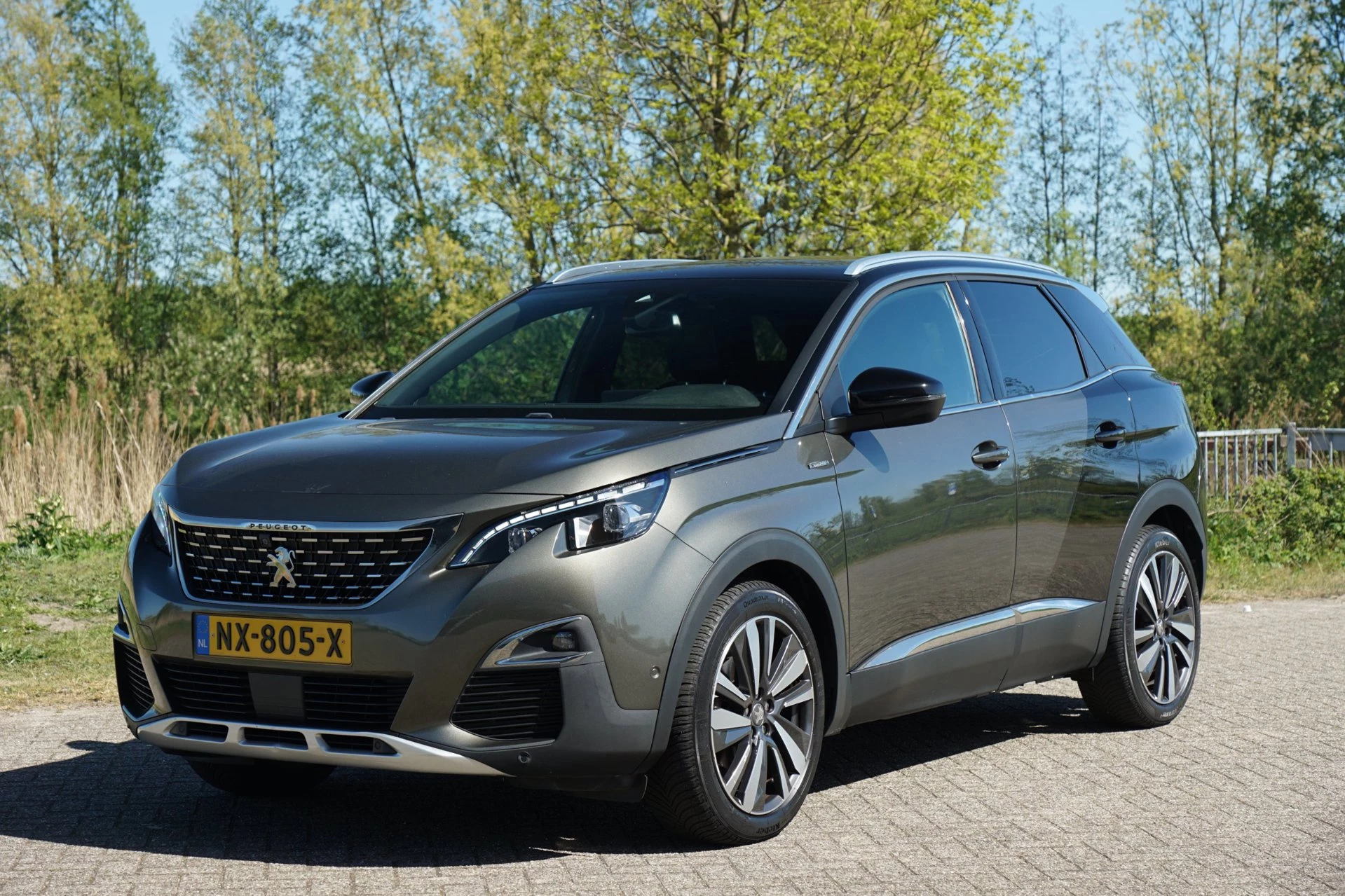 Hoofdafbeelding Peugeot 3008
