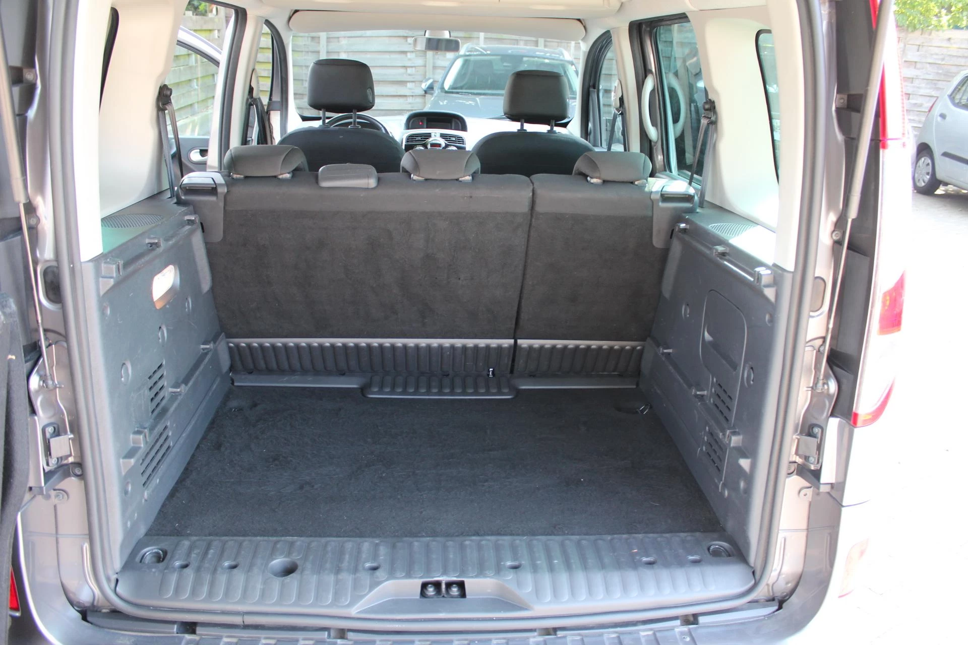 Hoofdafbeelding Renault Kangoo