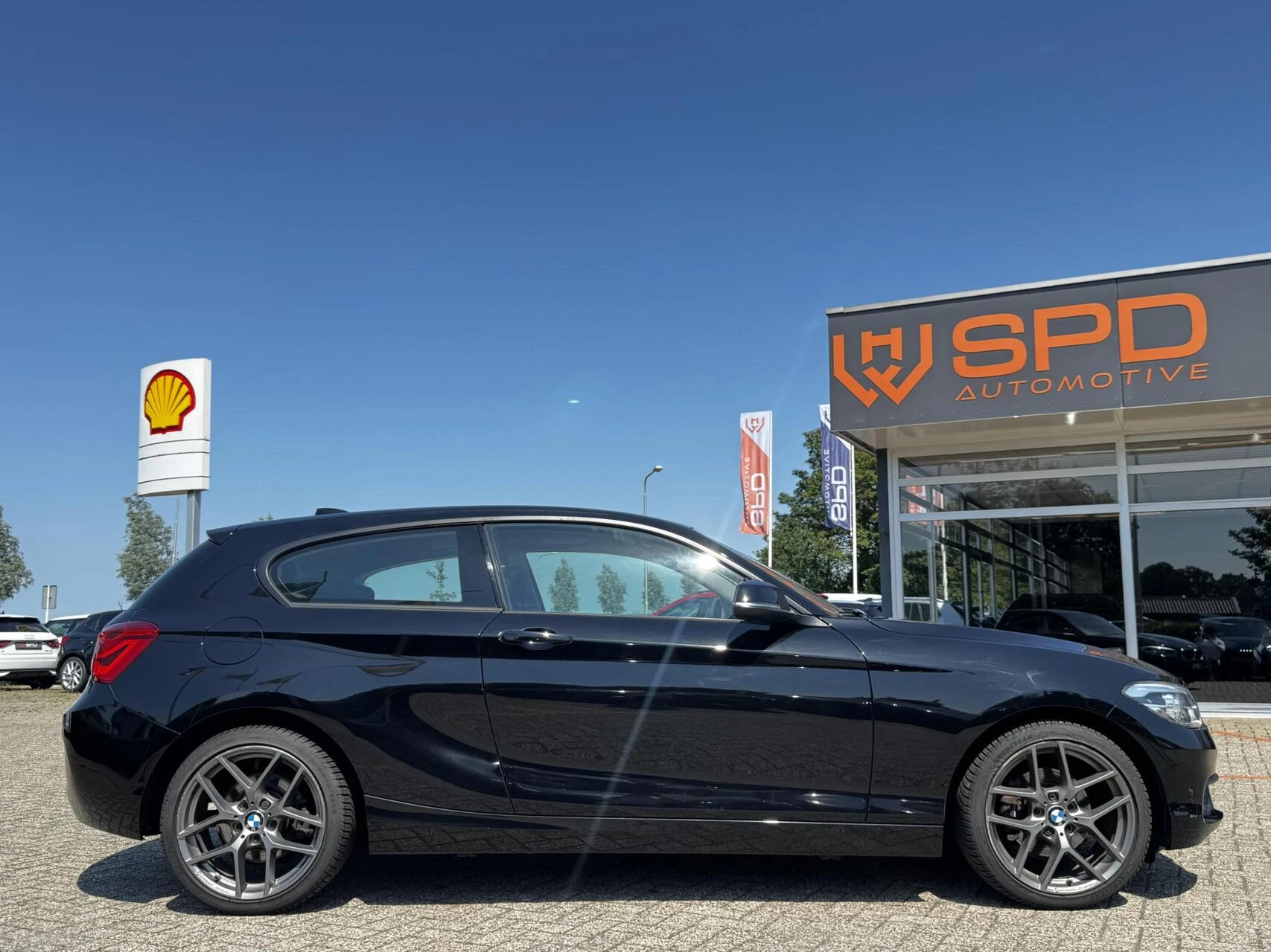 Hoofdafbeelding BMW 1 Serie