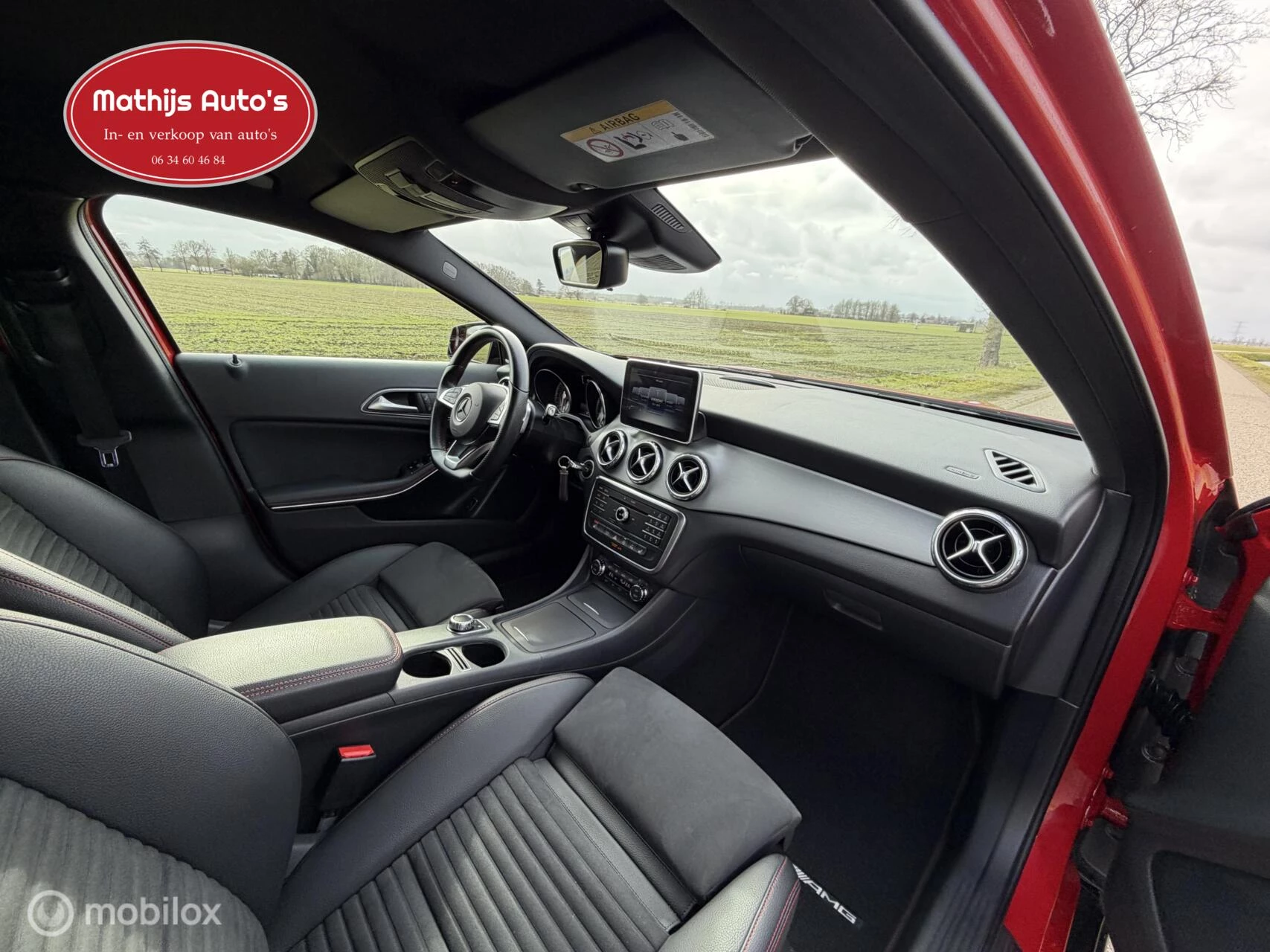 Hoofdafbeelding Mercedes-Benz GLA