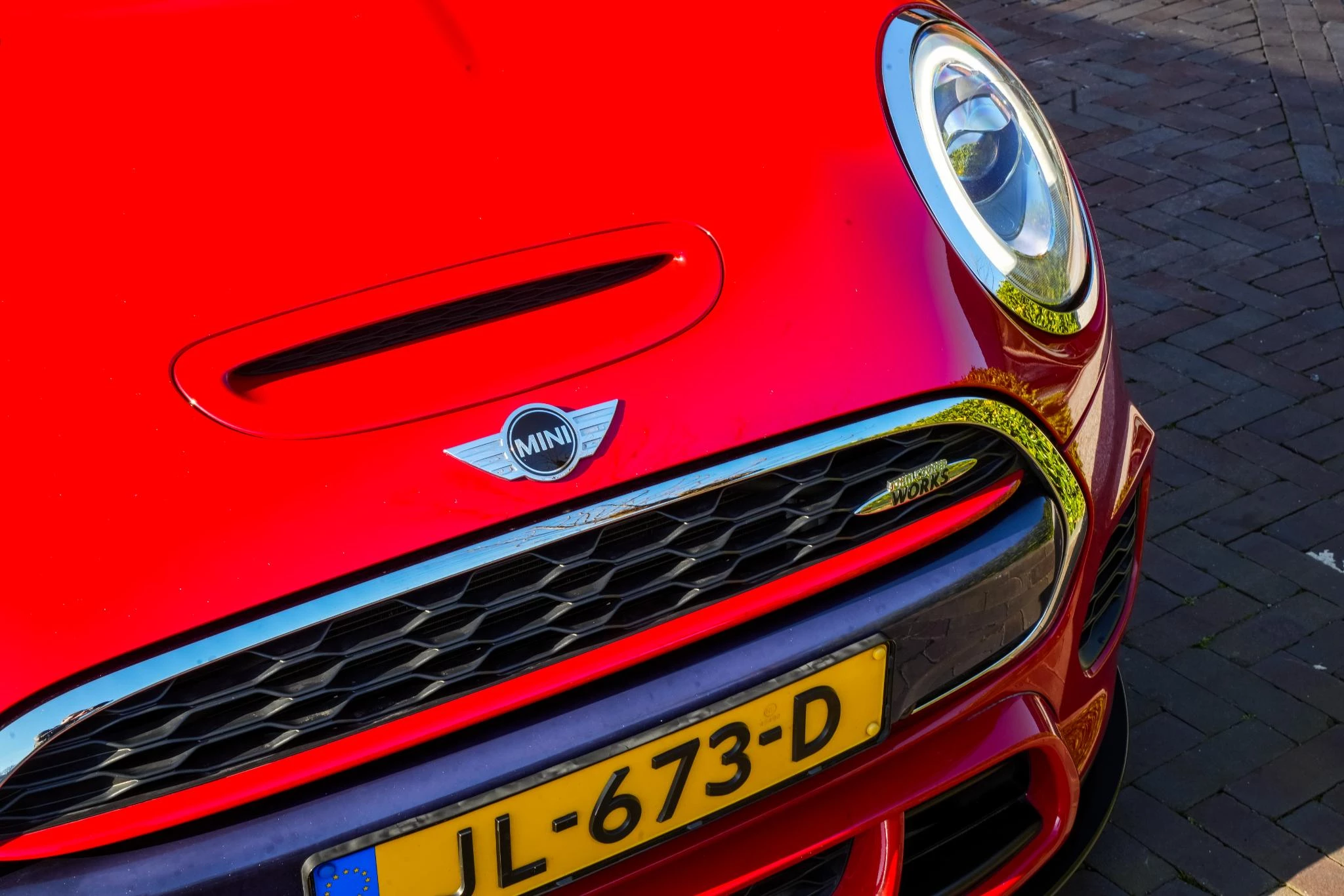 Hoofdafbeelding MINI Cooper Cabrio