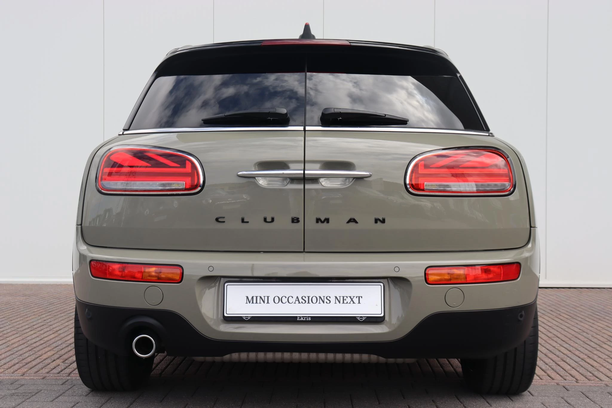 Hoofdafbeelding MINI Clubman