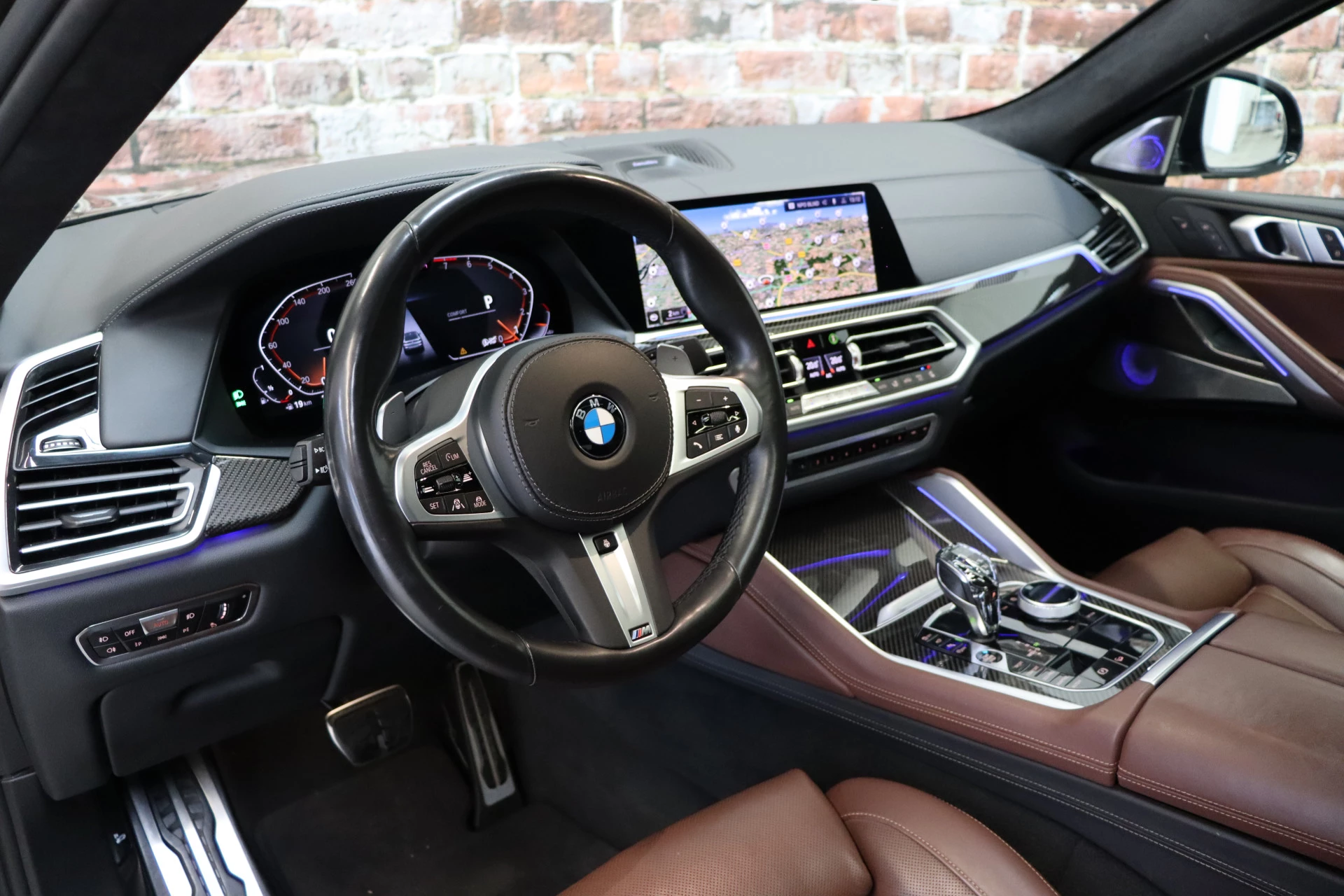 Hoofdafbeelding BMW X6