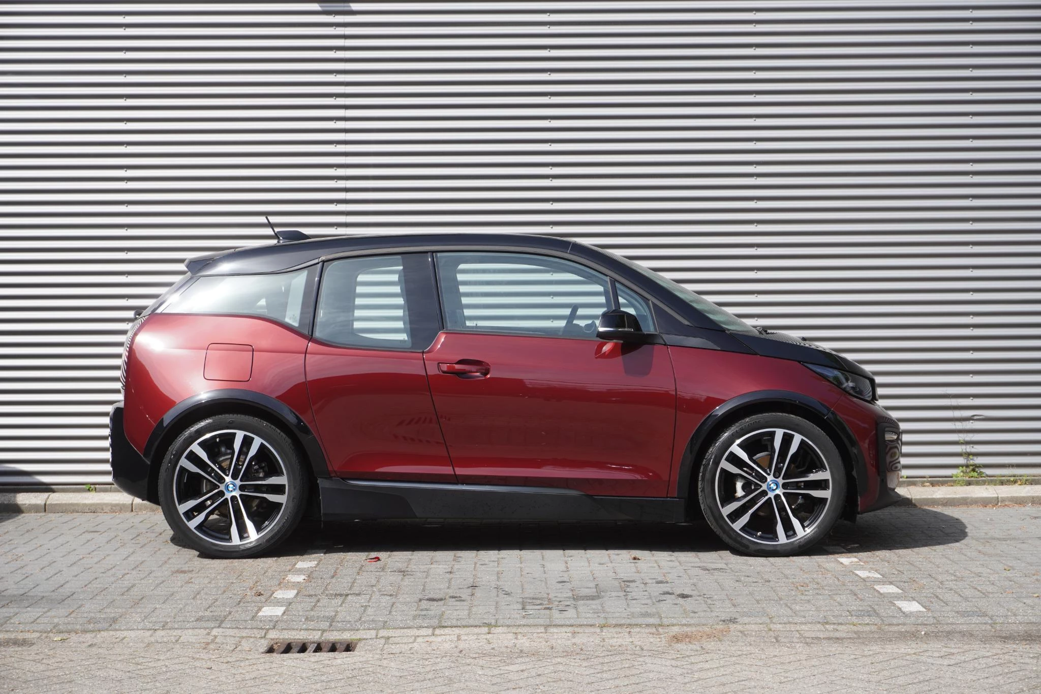 Hoofdafbeelding BMW i3