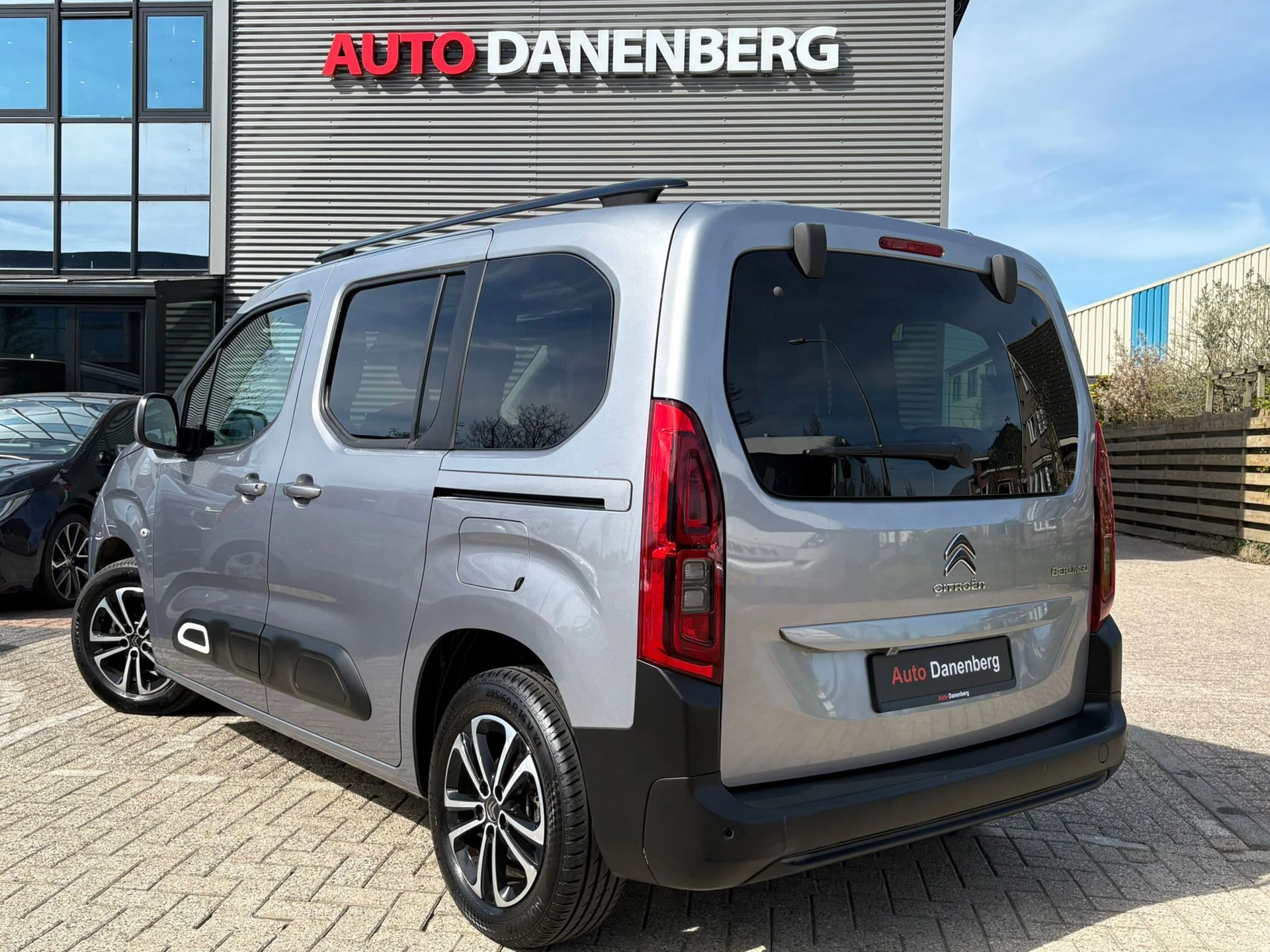 Hoofdafbeelding Citroën Berlingo