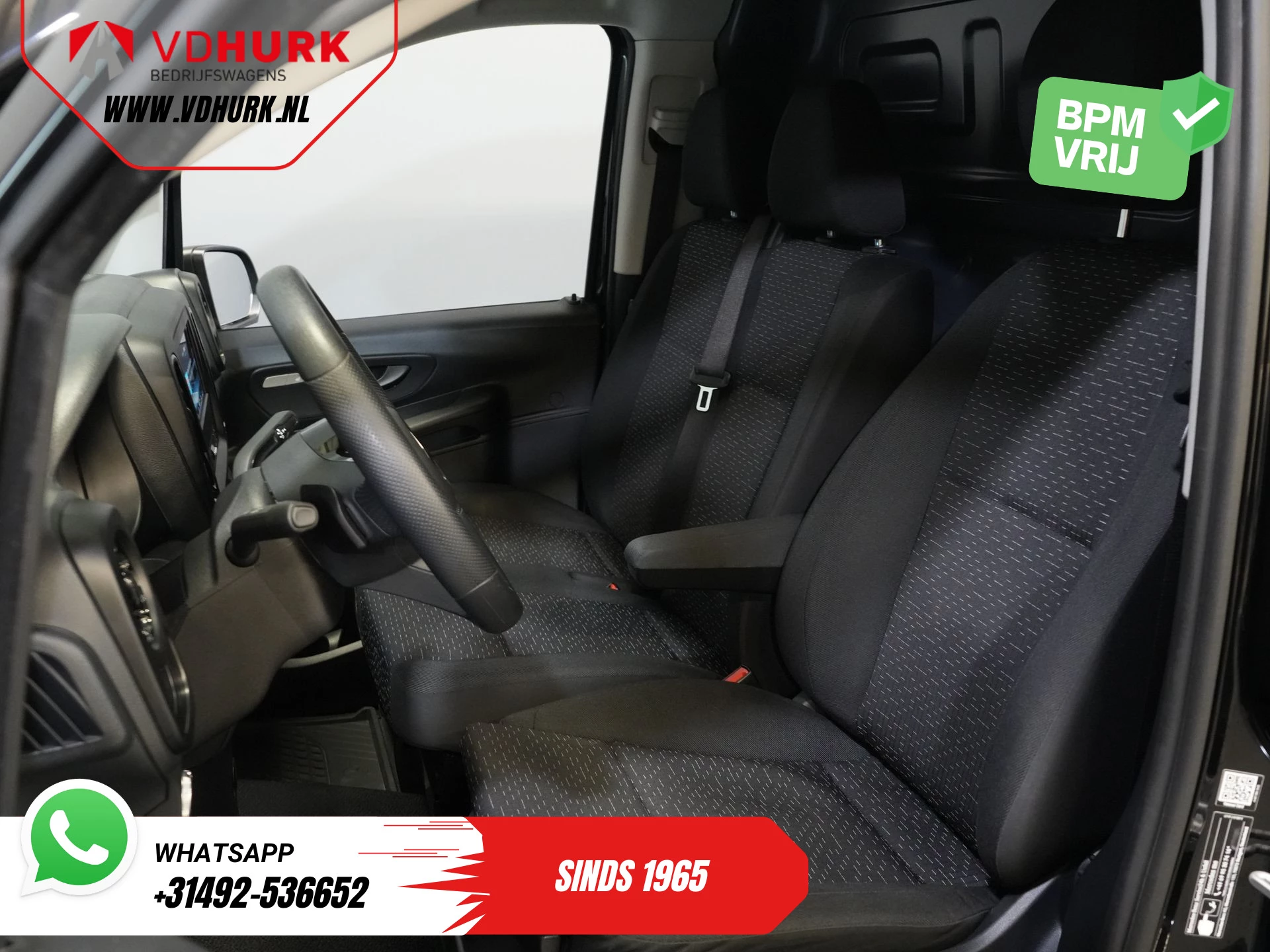 Hoofdafbeelding Mercedes-Benz Vito