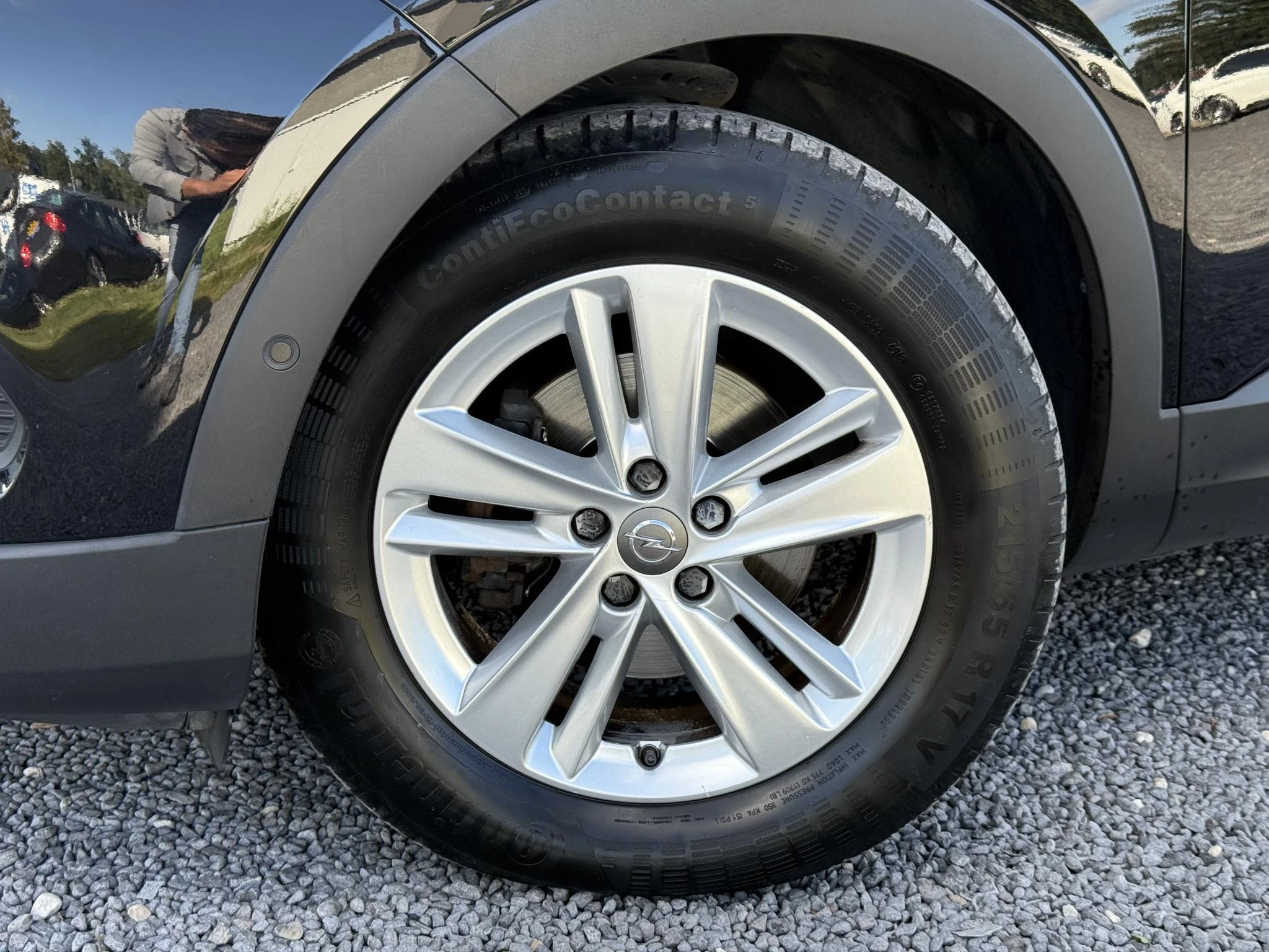 Hoofdafbeelding Opel Grandland X