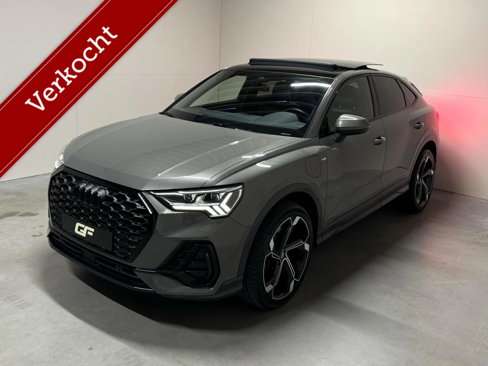 Hoofdafbeelding Audi Q3
