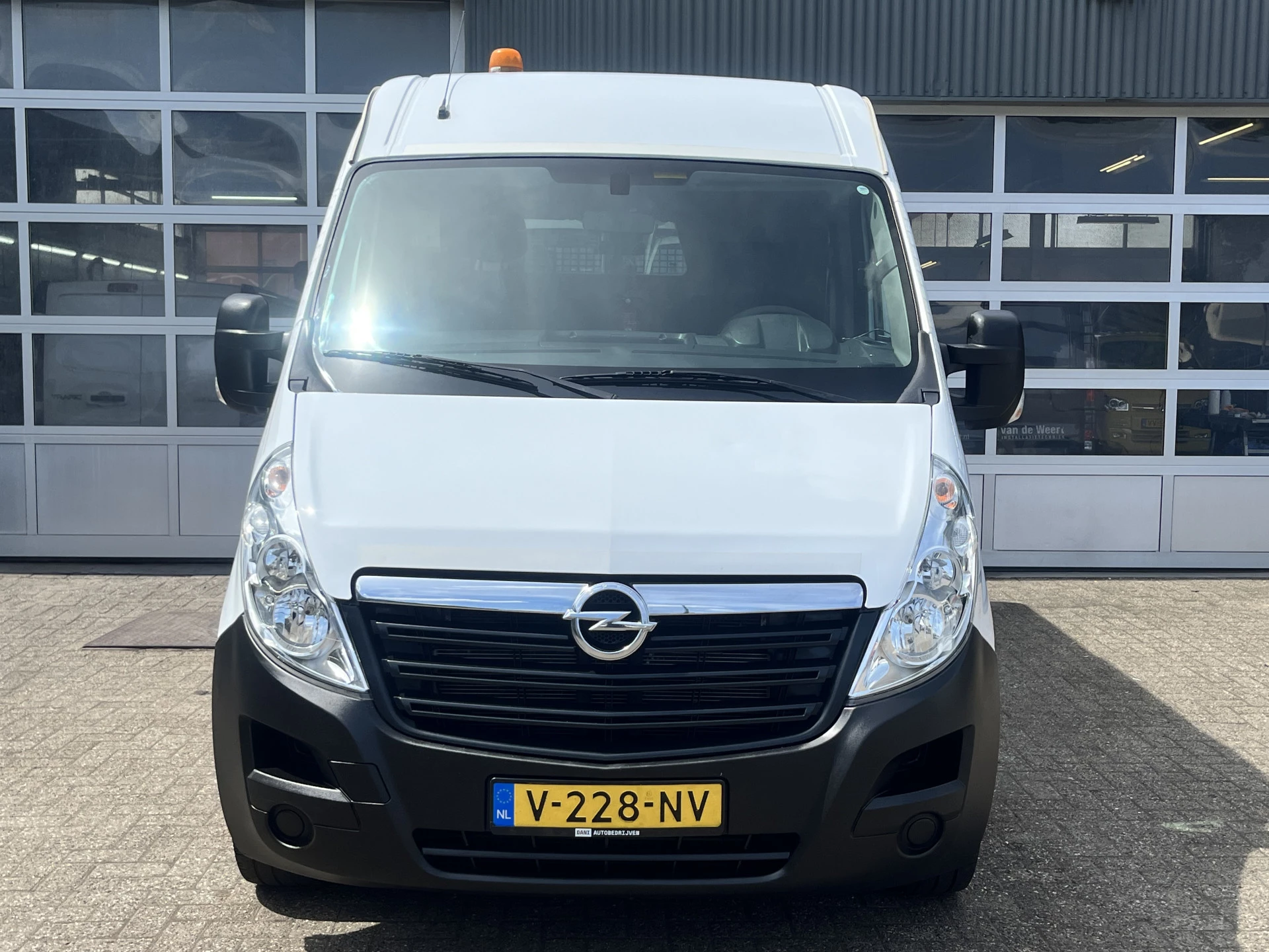 Hoofdafbeelding Opel Movano