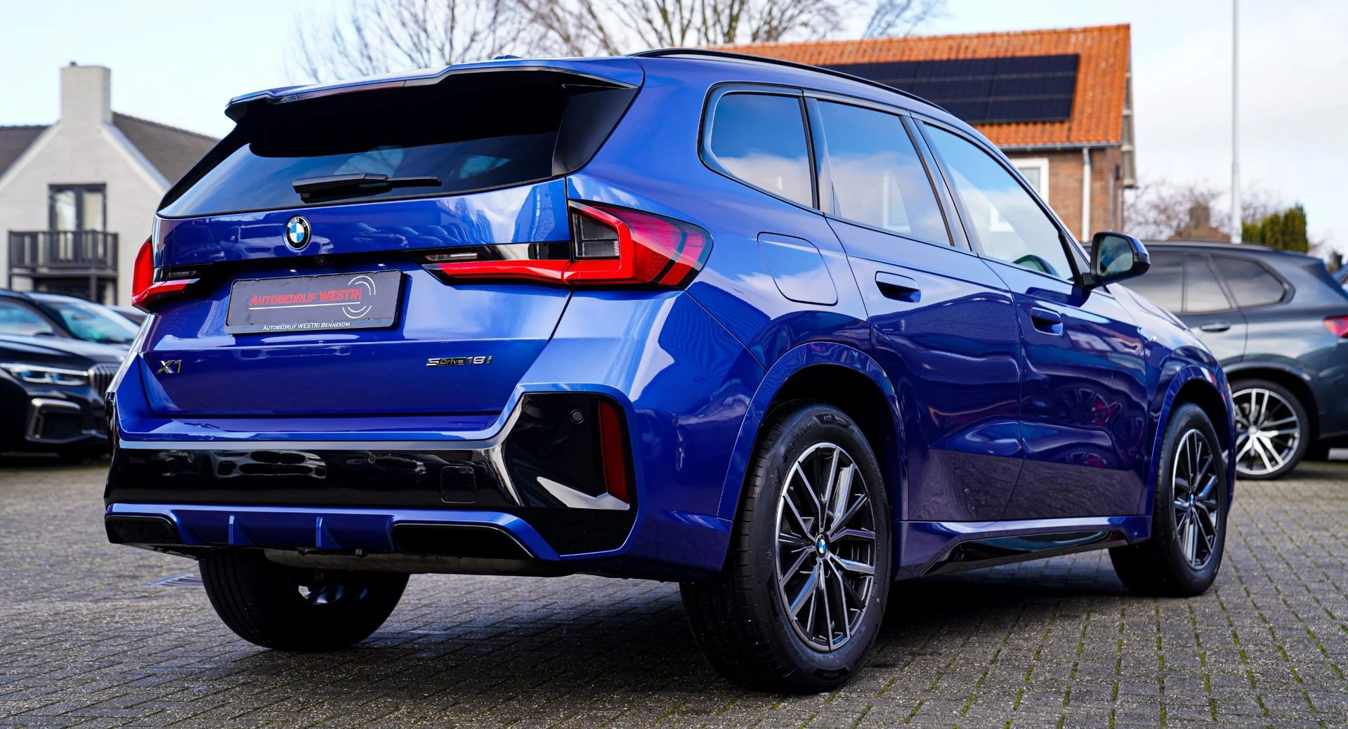 Hoofdafbeelding BMW X1