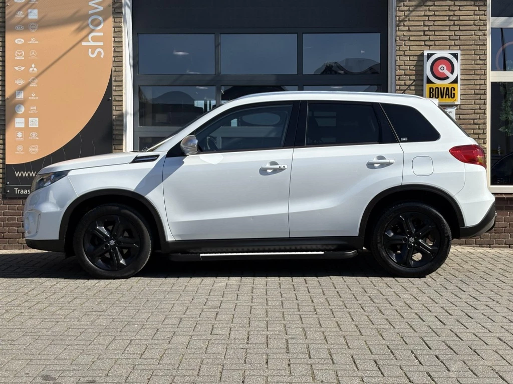 Hoofdafbeelding Suzuki Vitara