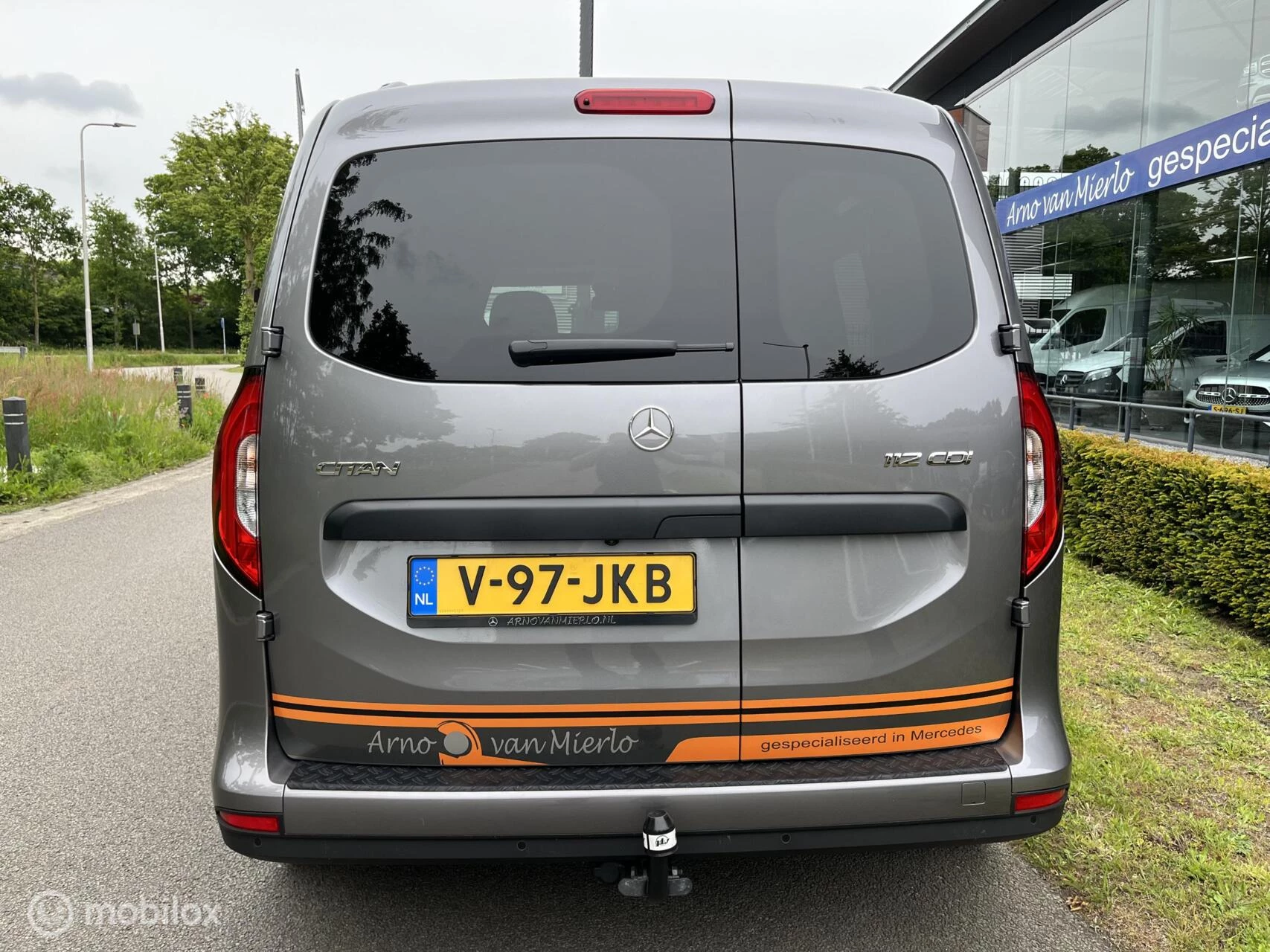 Hoofdafbeelding Mercedes-Benz Citan