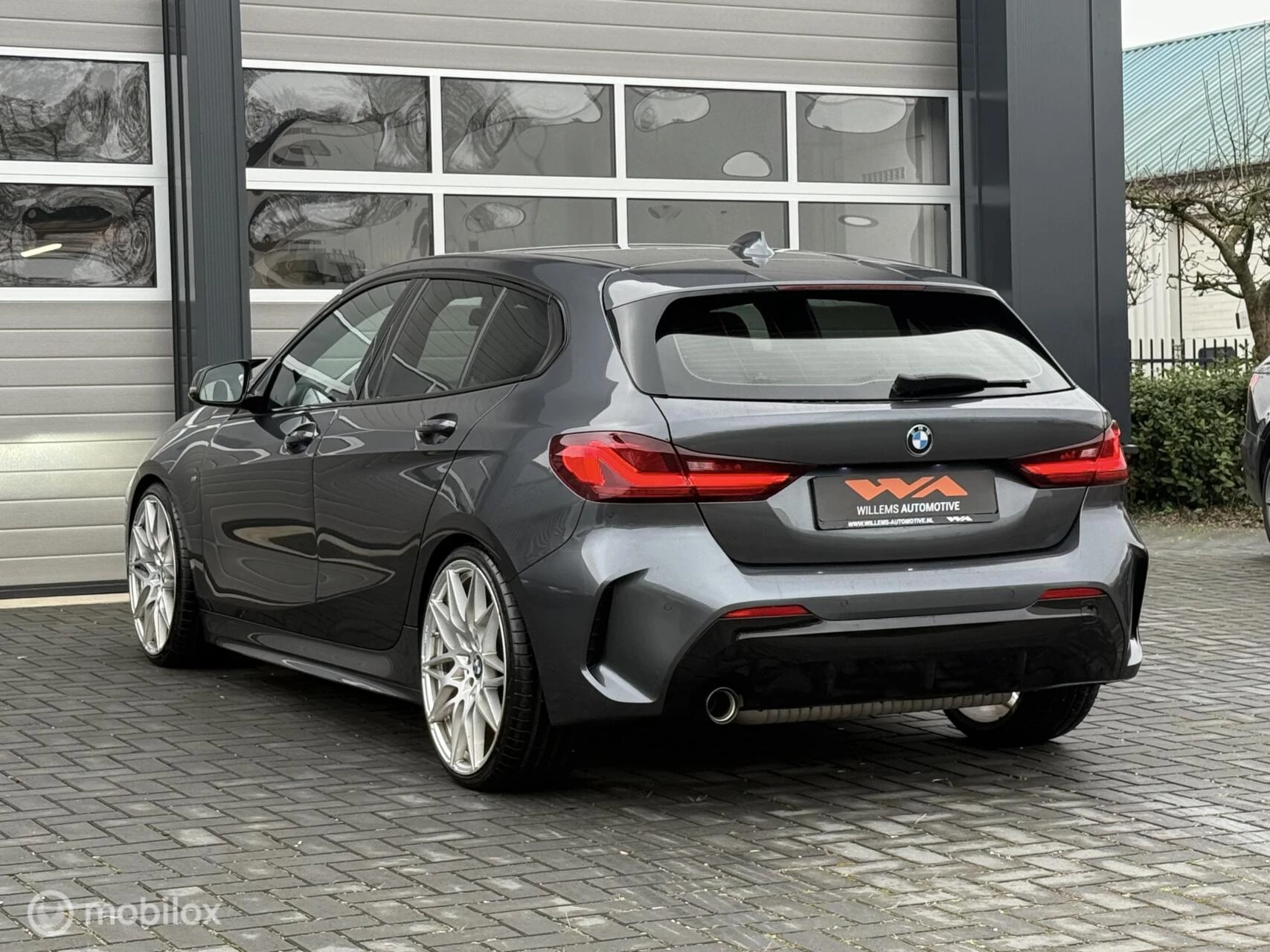Hoofdafbeelding BMW 1 Serie