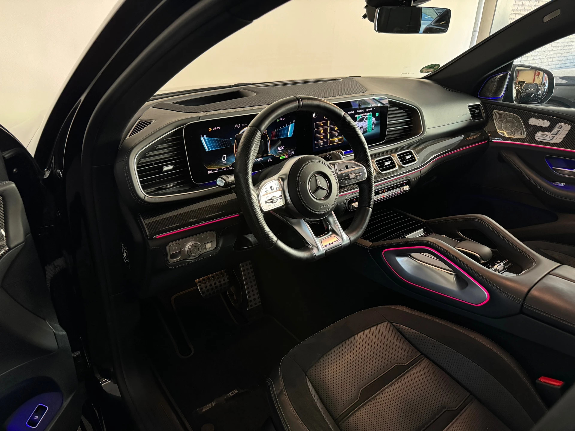 Hoofdafbeelding Mercedes-Benz GLE
