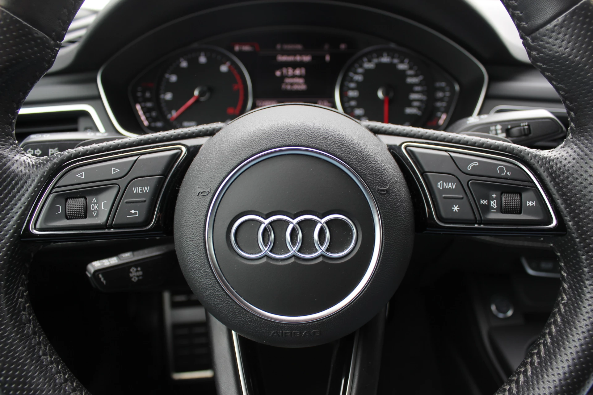 Hoofdafbeelding Audi A5