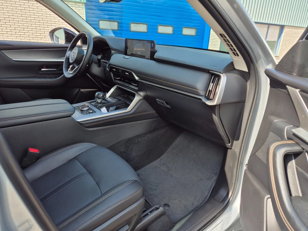 Hoofdafbeelding Mazda CX-60