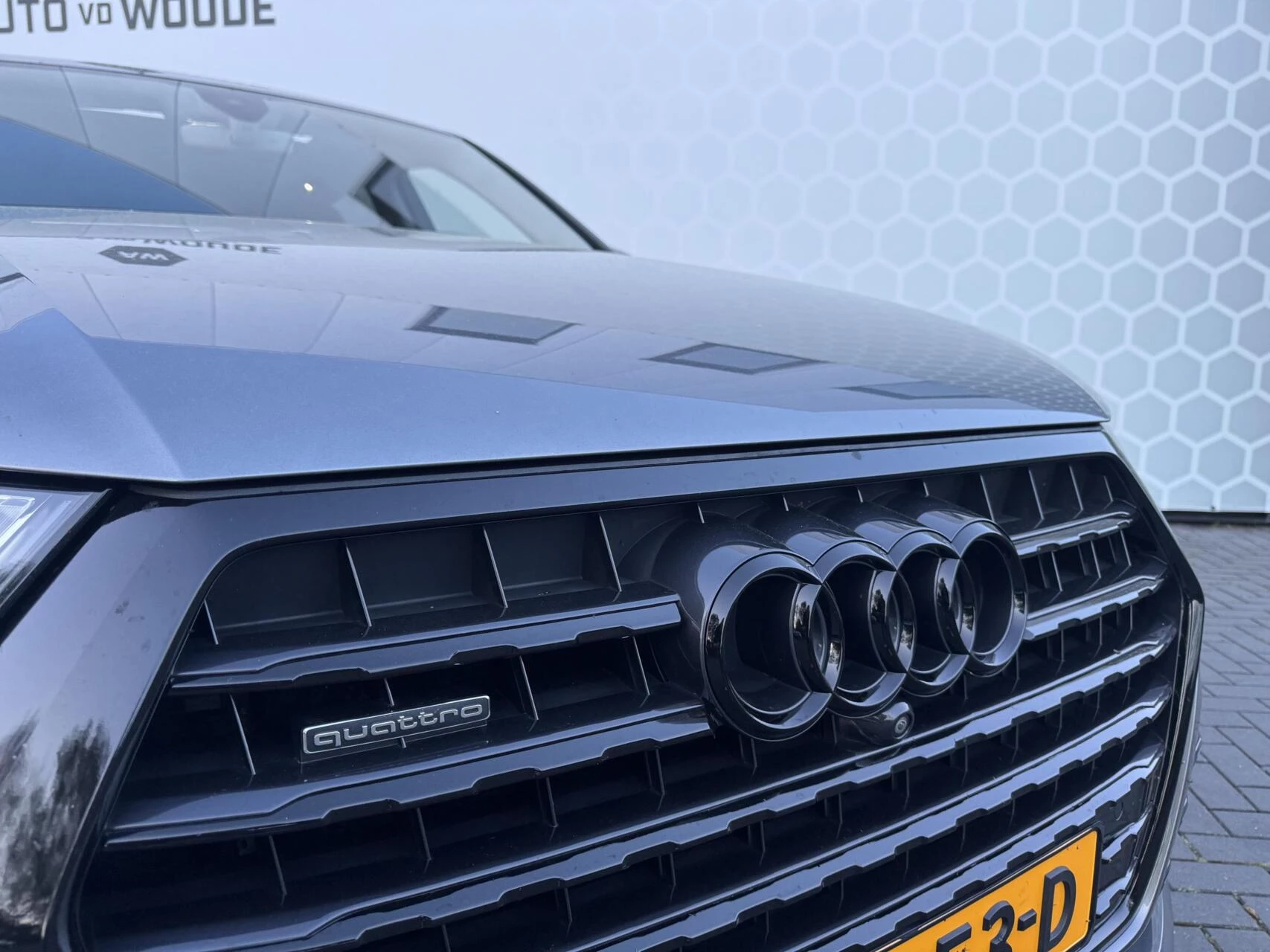 Hoofdafbeelding Audi Q7