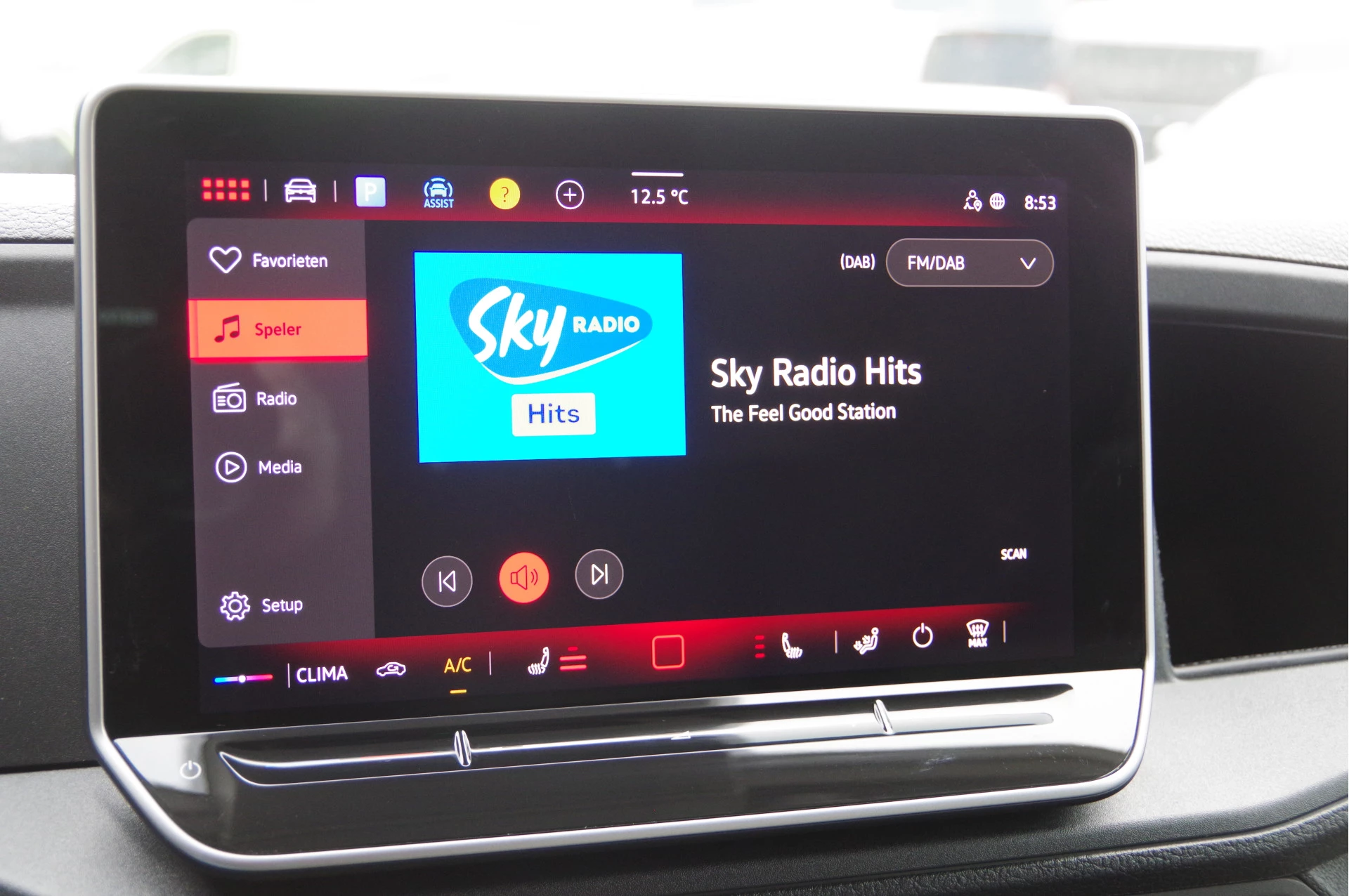 Hoofdafbeelding MAN TGE