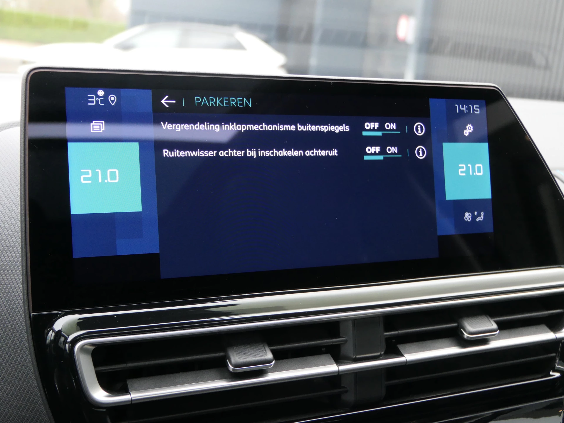 Hoofdafbeelding Citroën C5 Aircross