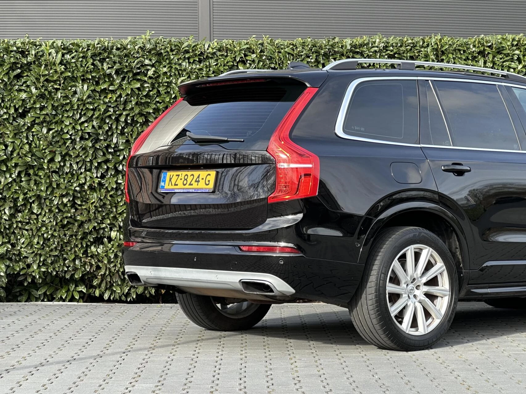 Hoofdafbeelding Volvo XC90