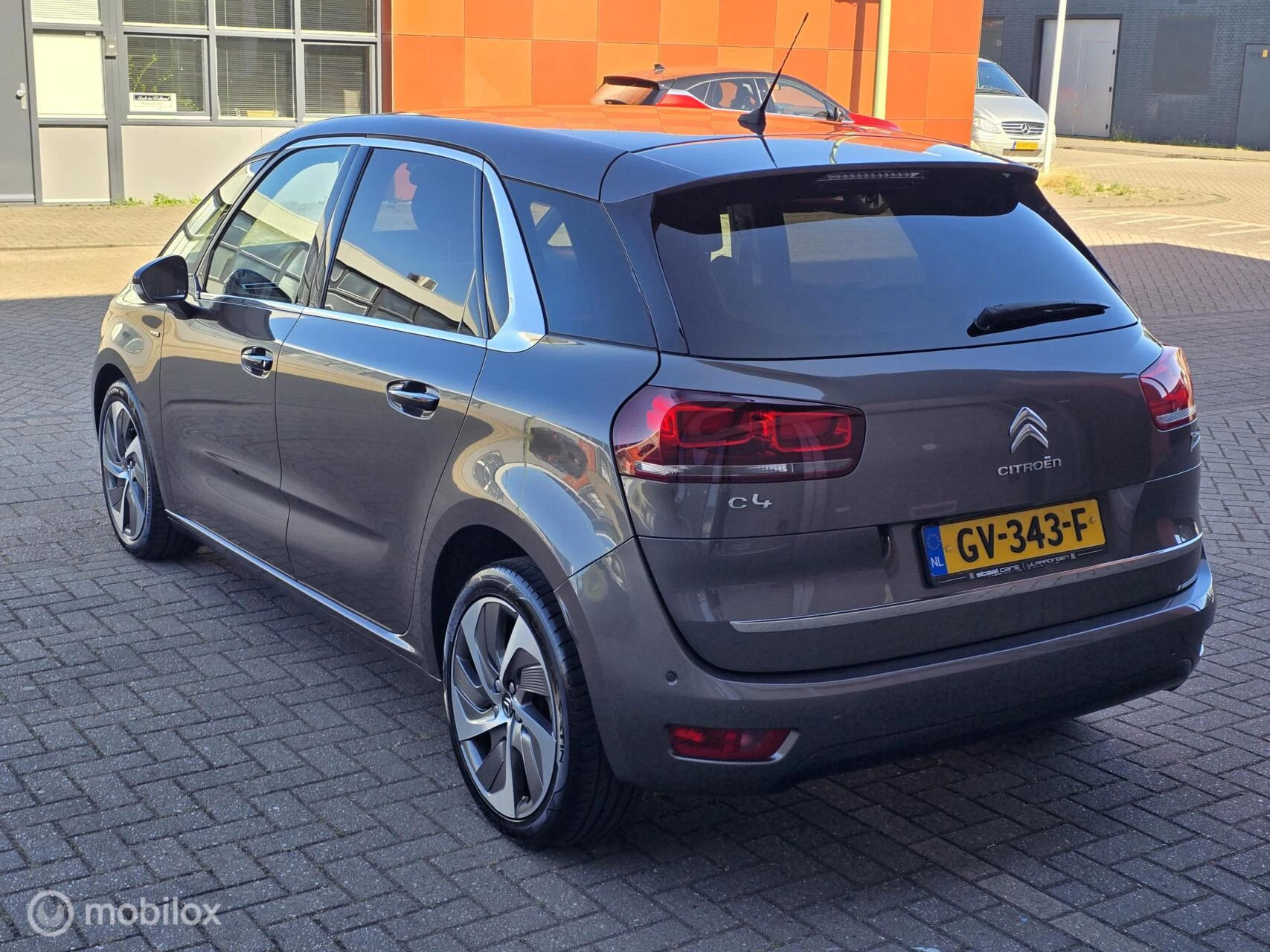 Hoofdafbeelding Citroën Grand C4 Picasso