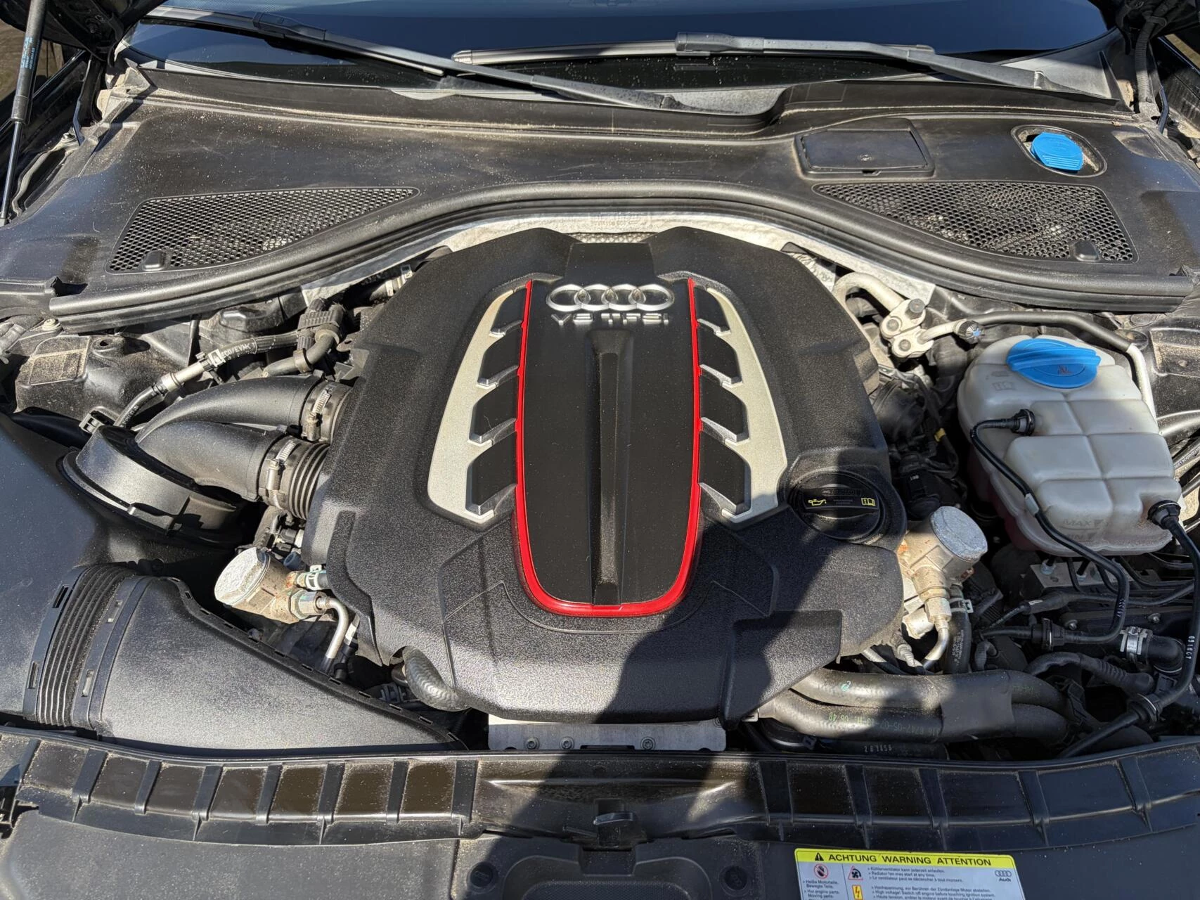 Hoofdafbeelding Audi S6