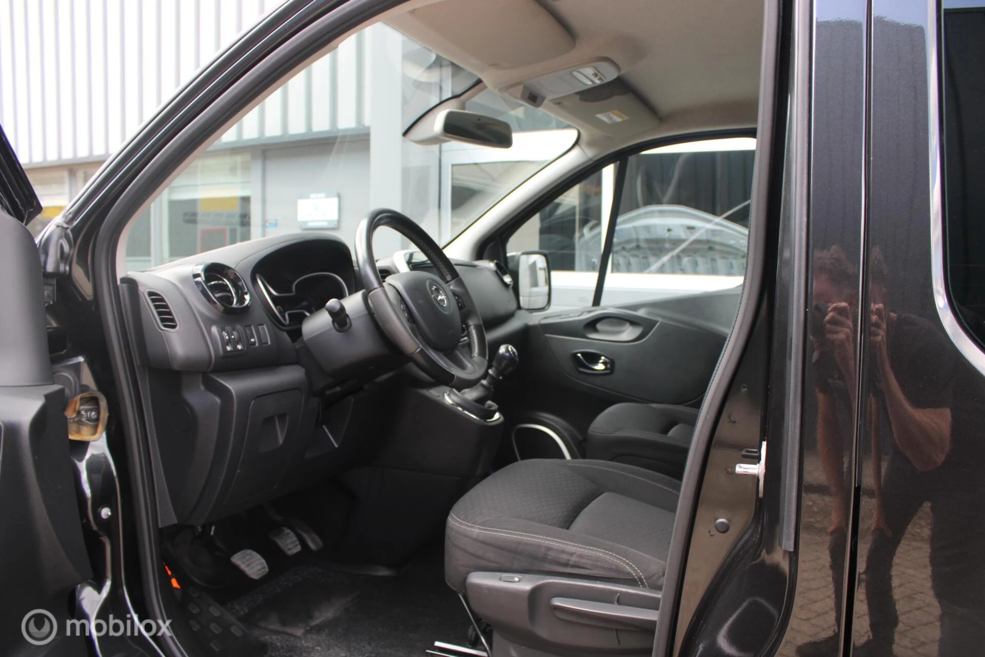 Hoofdafbeelding Opel Vivaro