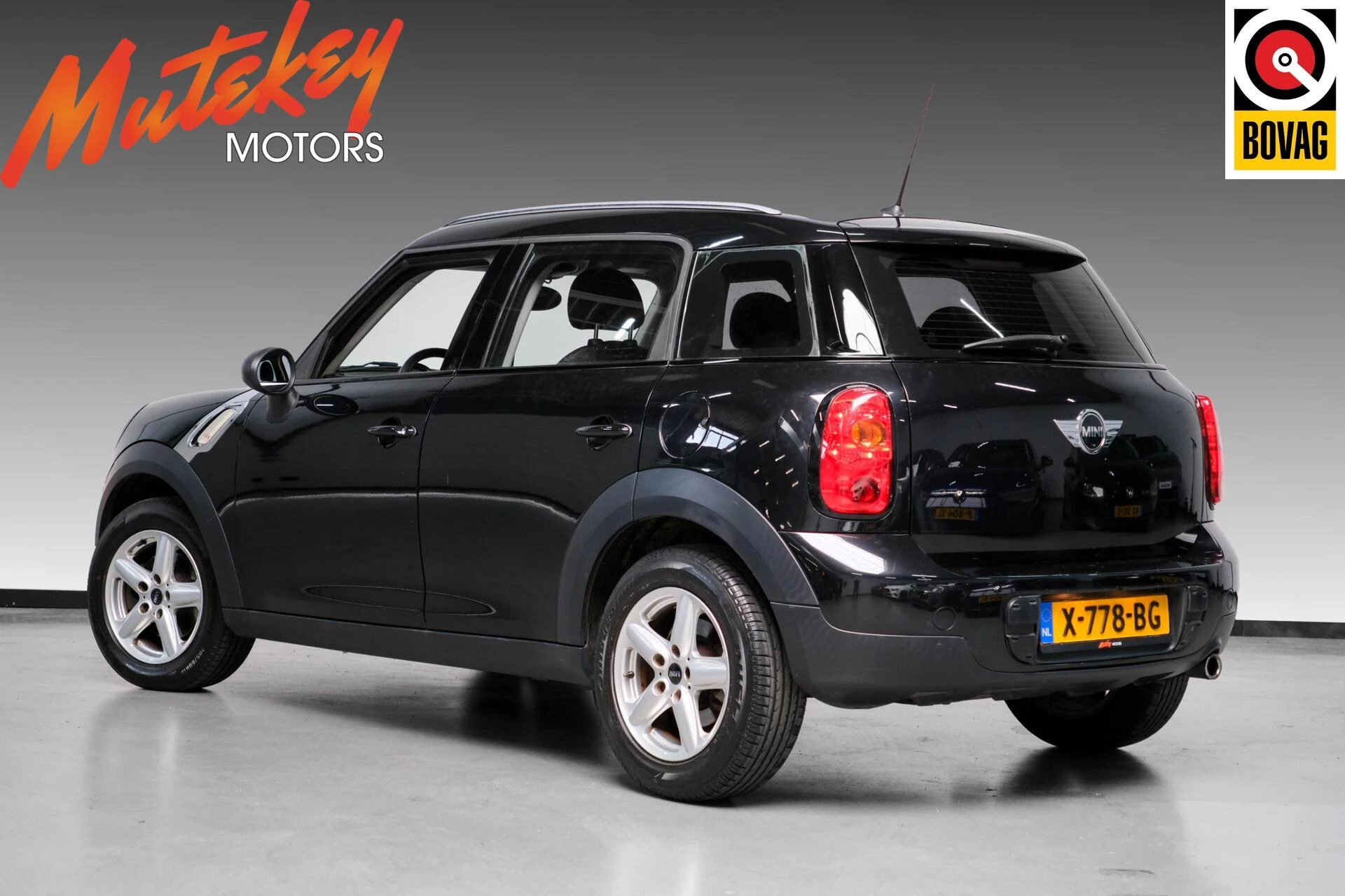 Hoofdafbeelding MINI Countryman