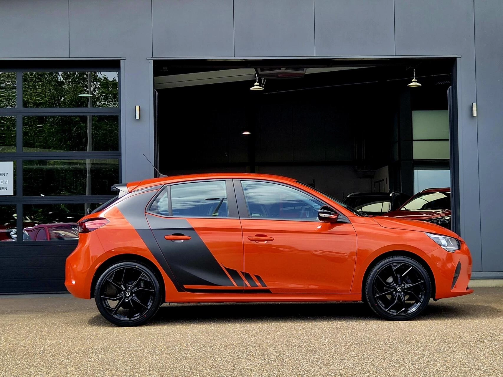 Hoofdafbeelding Opel Corsa