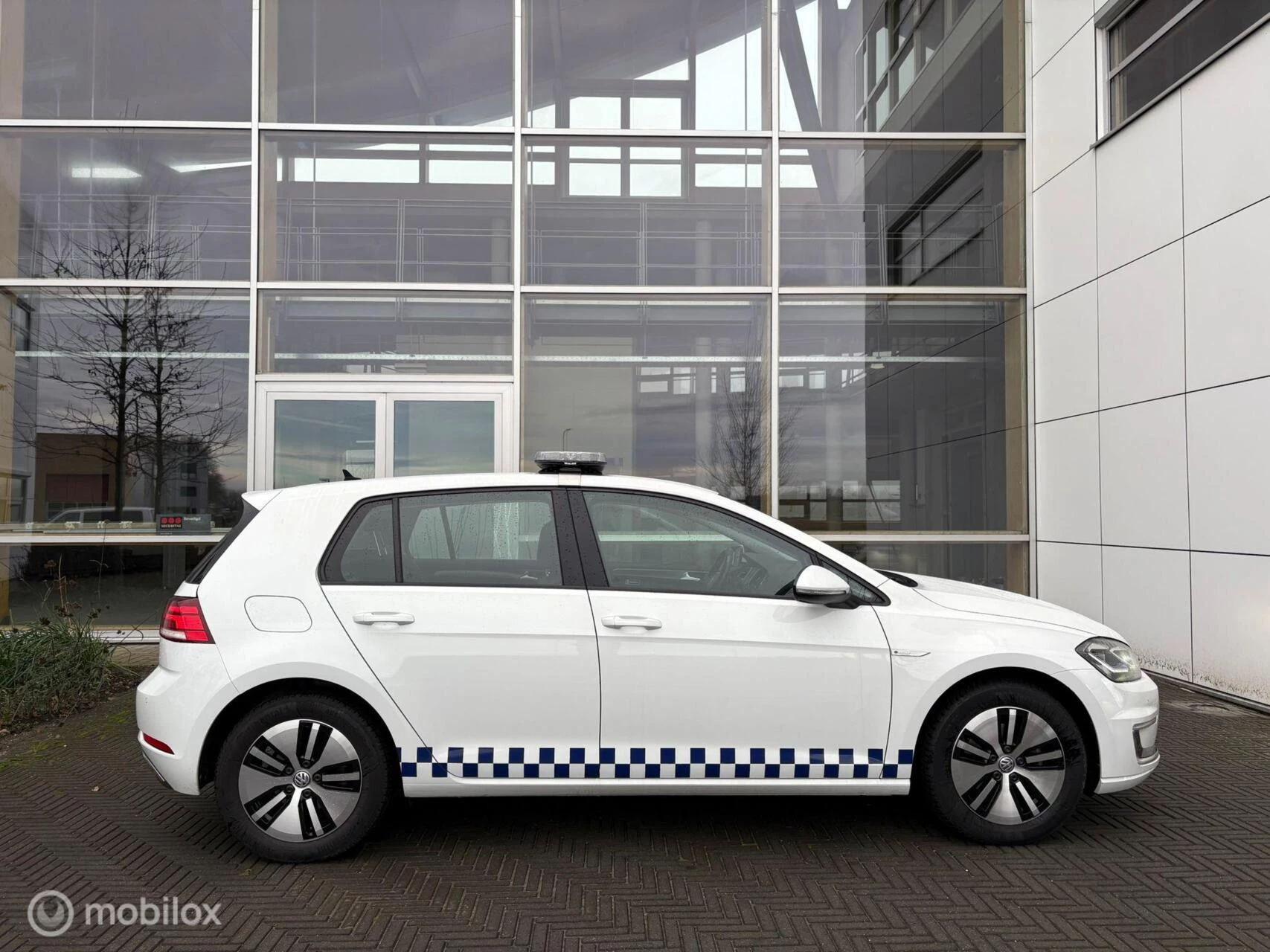 Hoofdafbeelding Volkswagen e-Golf