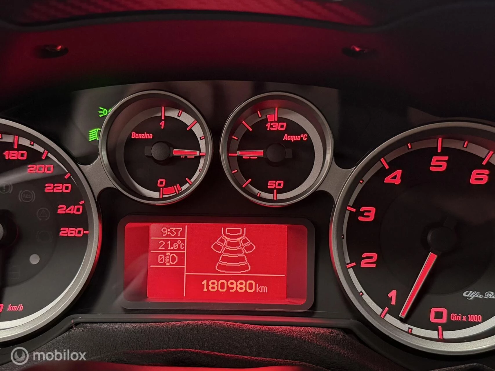 Hoofdafbeelding Alfa Romeo MiTo