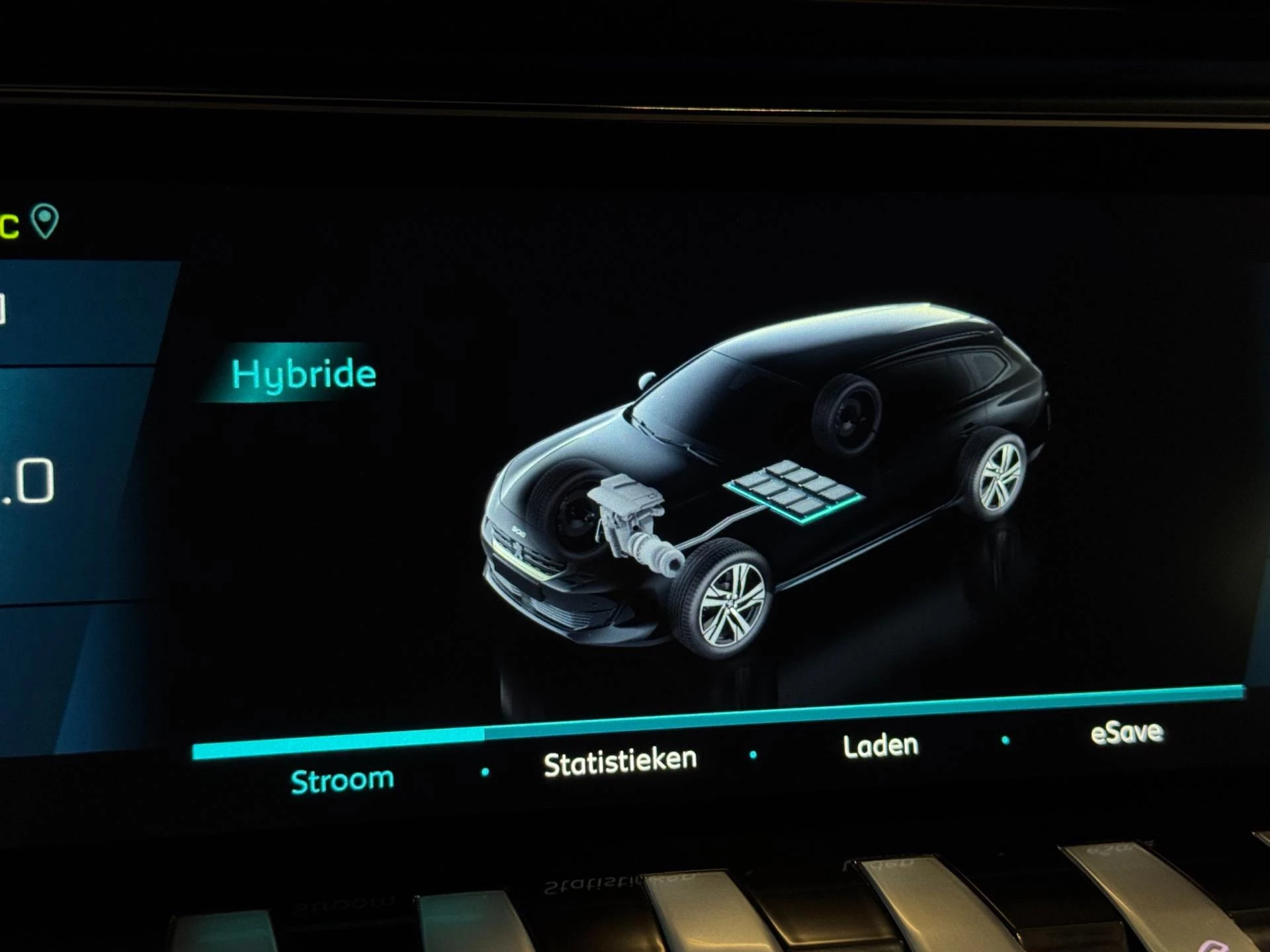 Hoofdafbeelding Peugeot 508