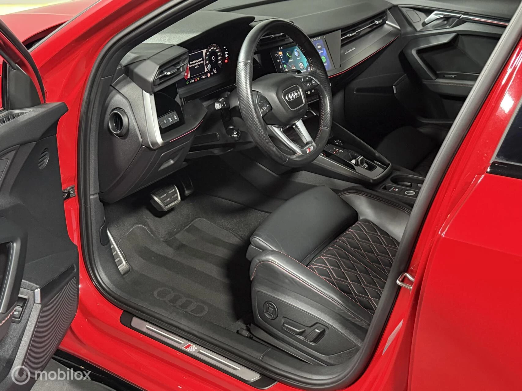 Hoofdafbeelding Audi S3