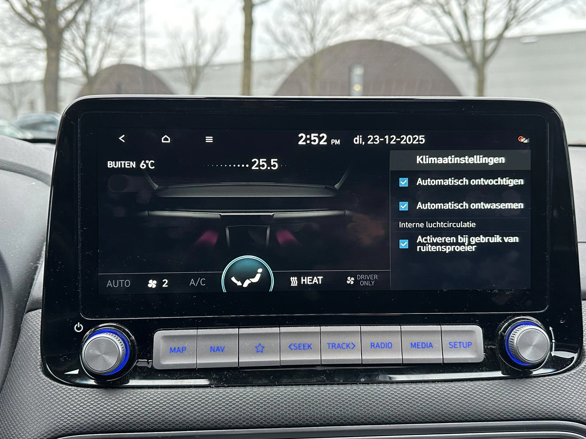 Hoofdafbeelding Hyundai Kona