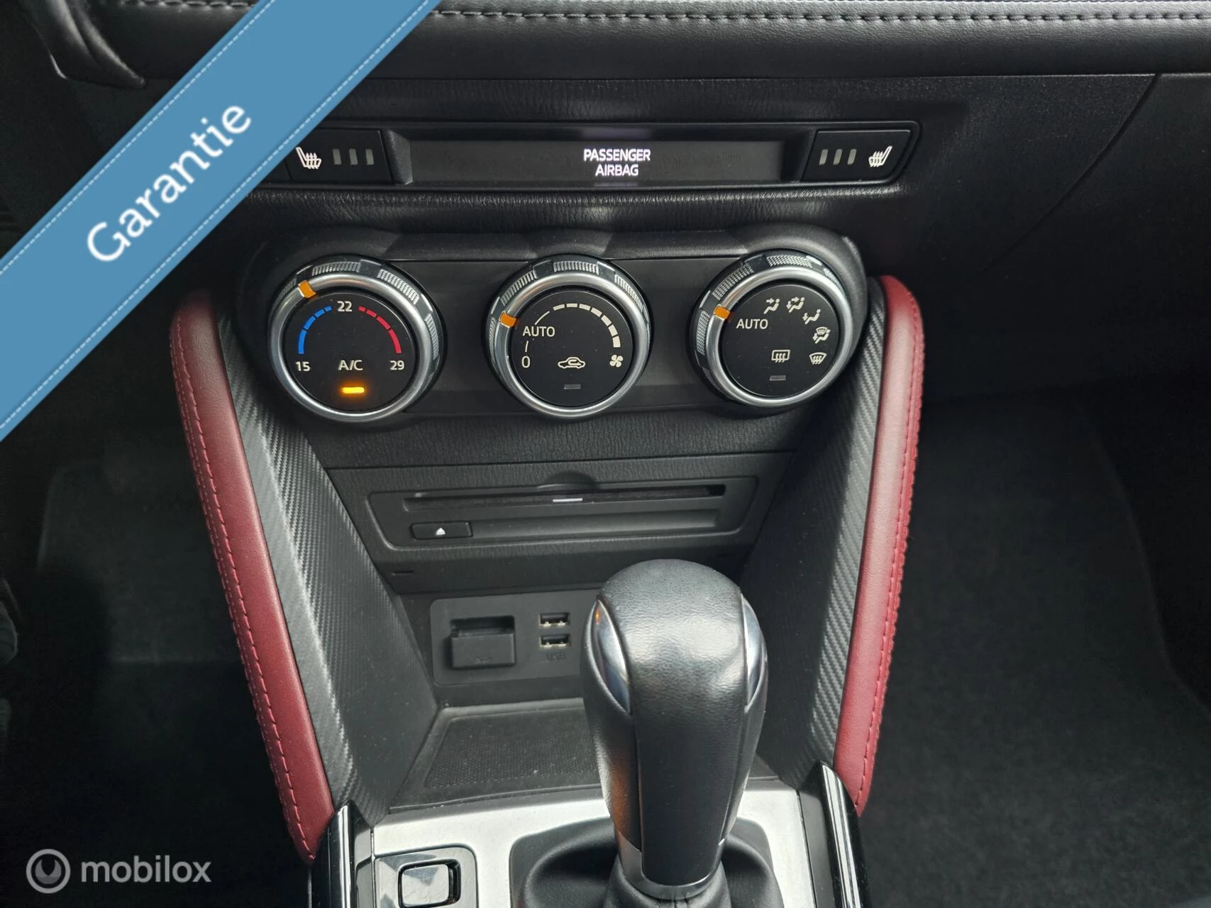 Hoofdafbeelding Mazda CX-3