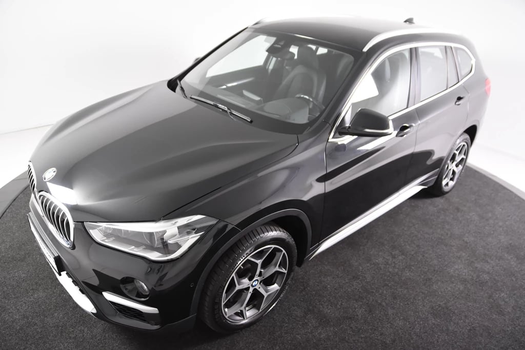 Hoofdafbeelding BMW X1