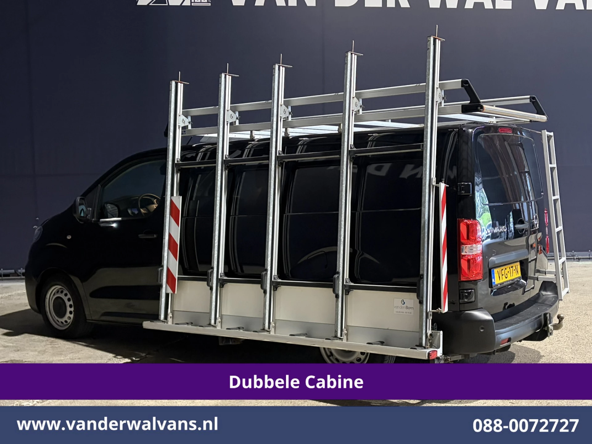Hoofdafbeelding Opel Vivaro