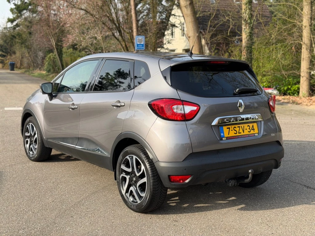 Hoofdafbeelding Renault Captur