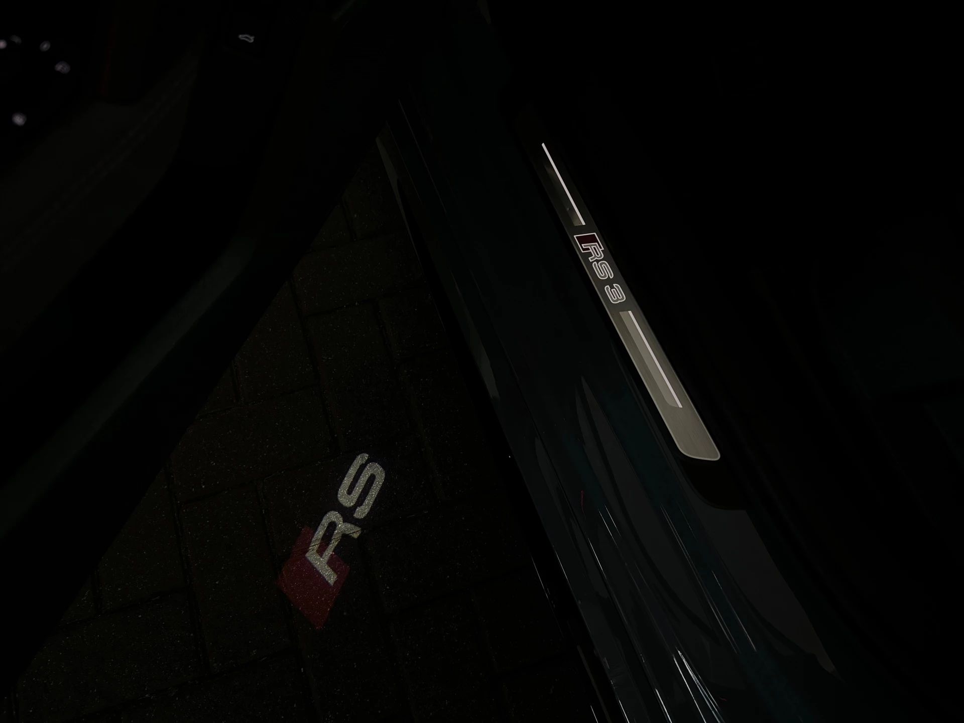 Hoofdafbeelding Audi RS3