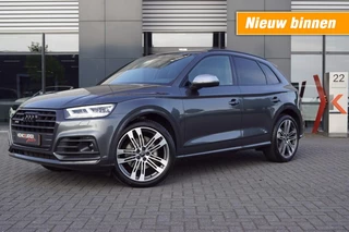 Audi SQ5 3.0 TFSI V6 quattro 354 pk / Panodak /Luchtvering /Sportstoelen leer/Camera / 21 Inch LM